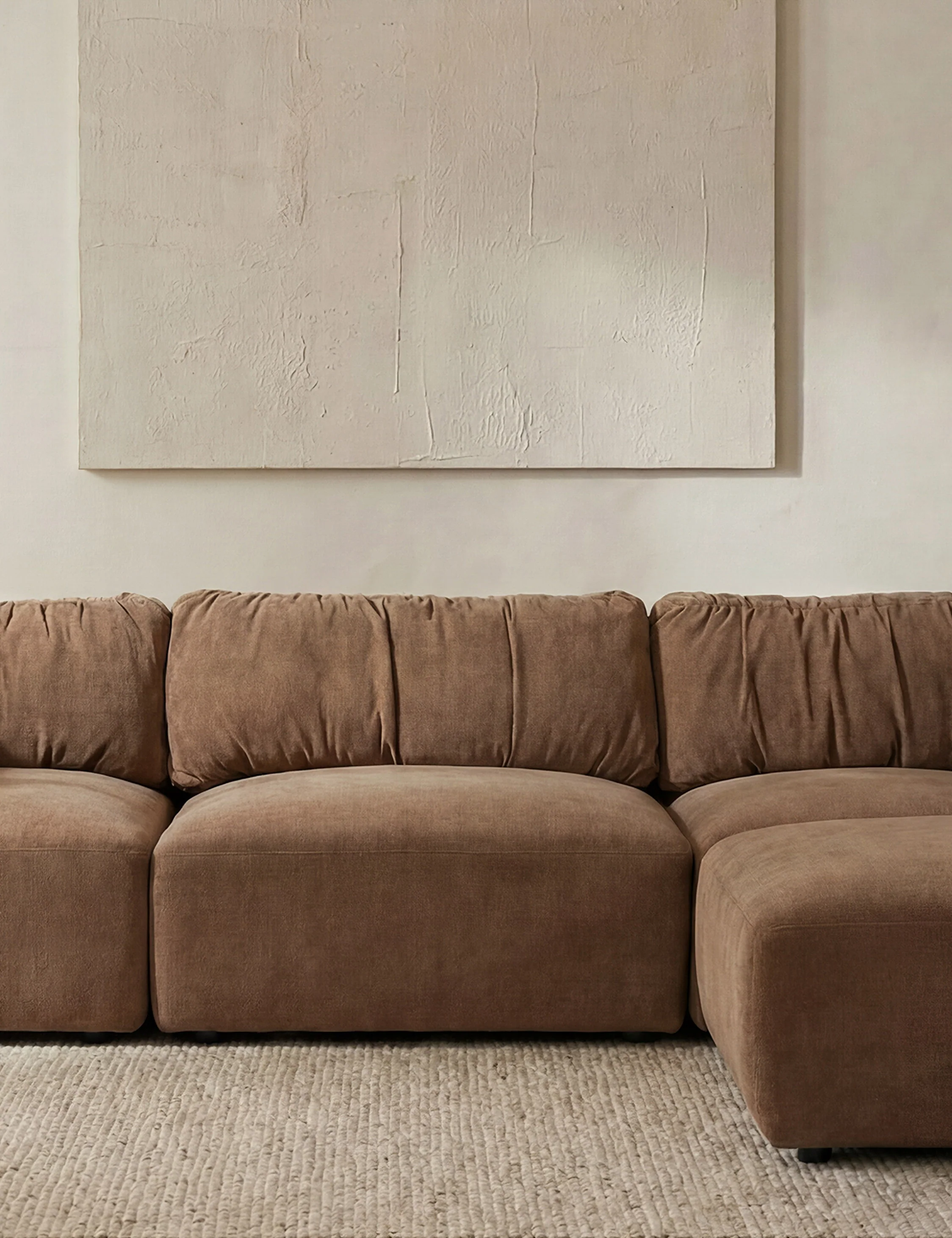 Marona Modular 4-Piece Chaise Sectional Sofa - Image 3