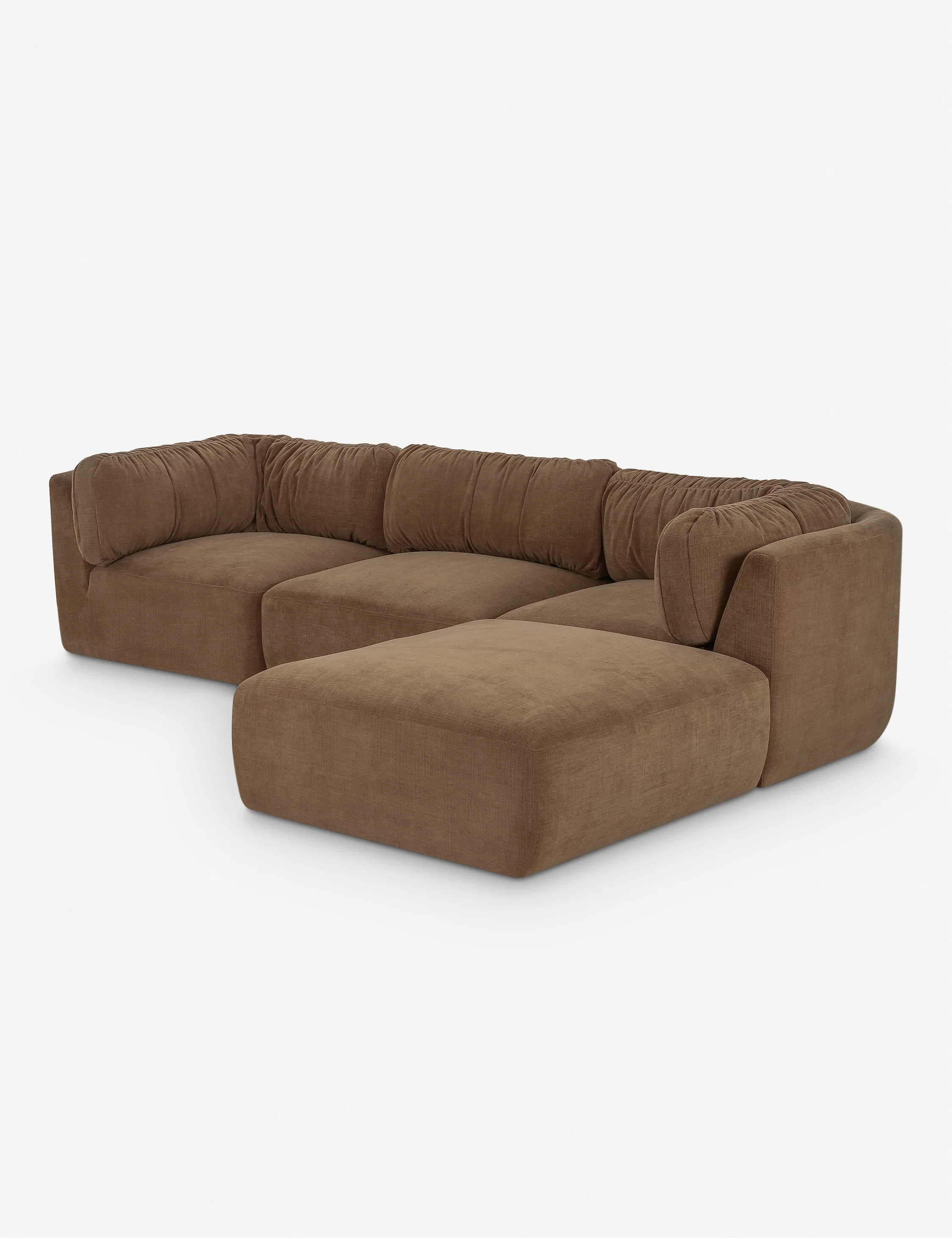 Marona Modular 4-Piece Chaise Sectional Sofa - Image 4