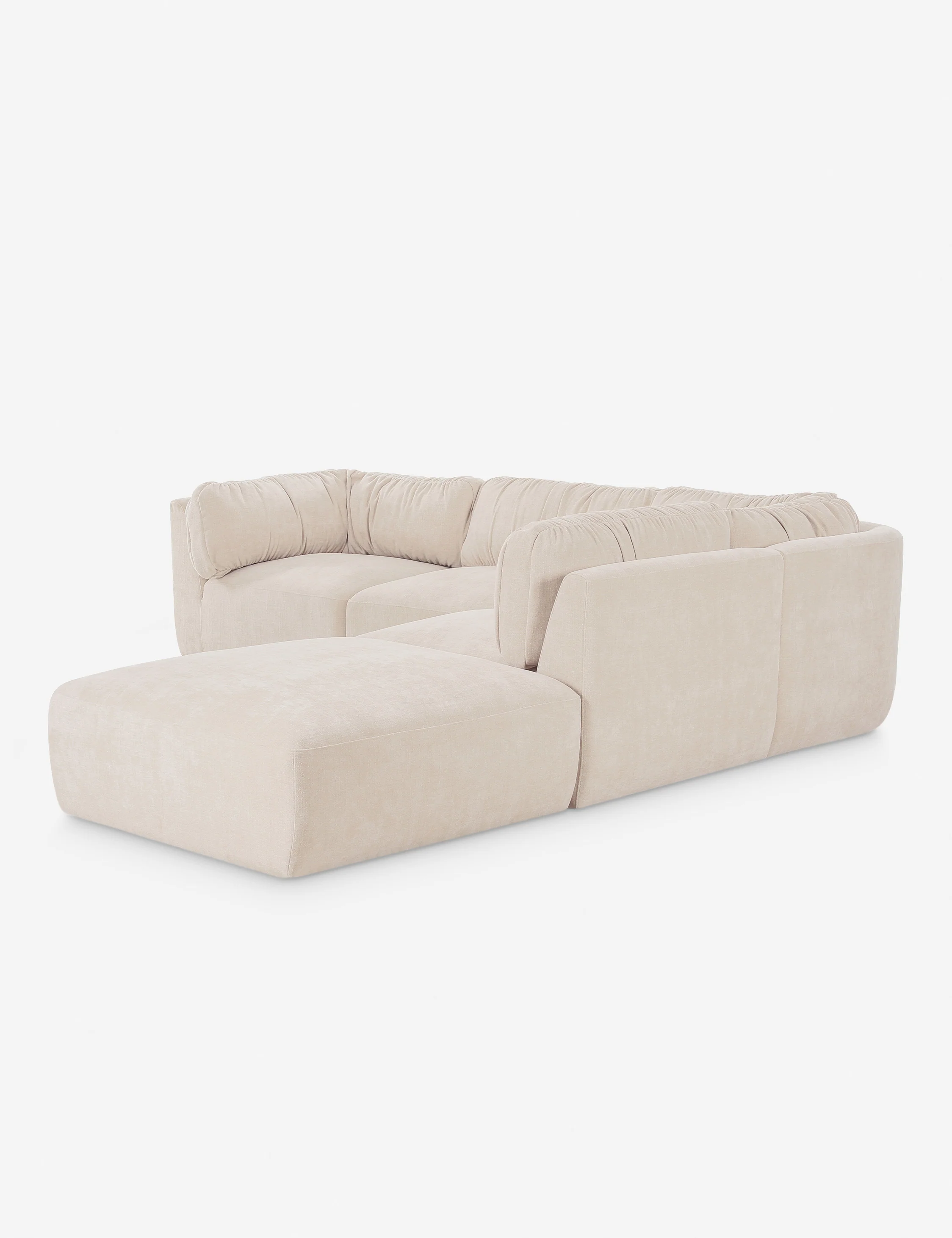 Marona Modular 5-Piece Chaise Sectional Sofa - Image 8