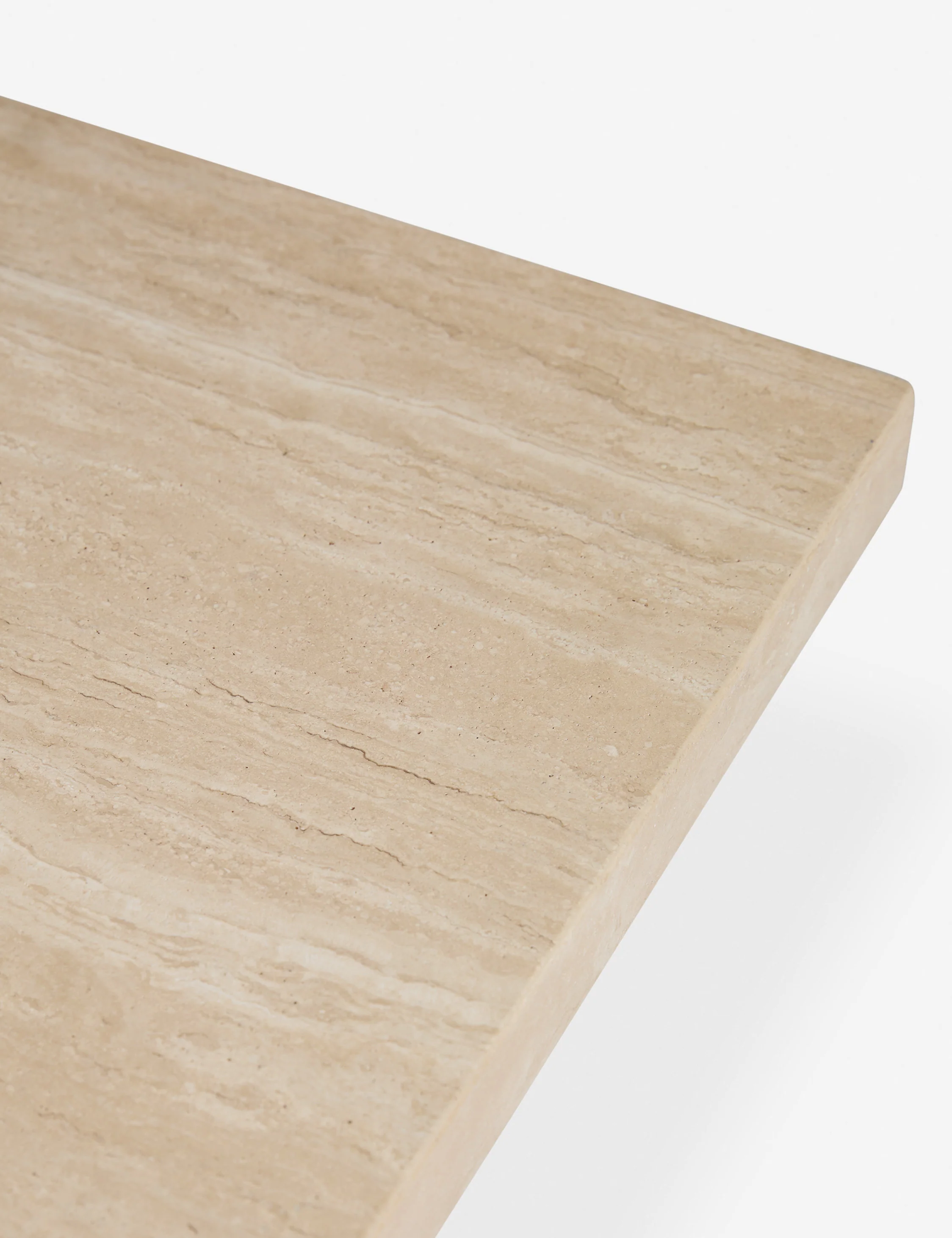 Mars Travertine Coffee Table - Image 6