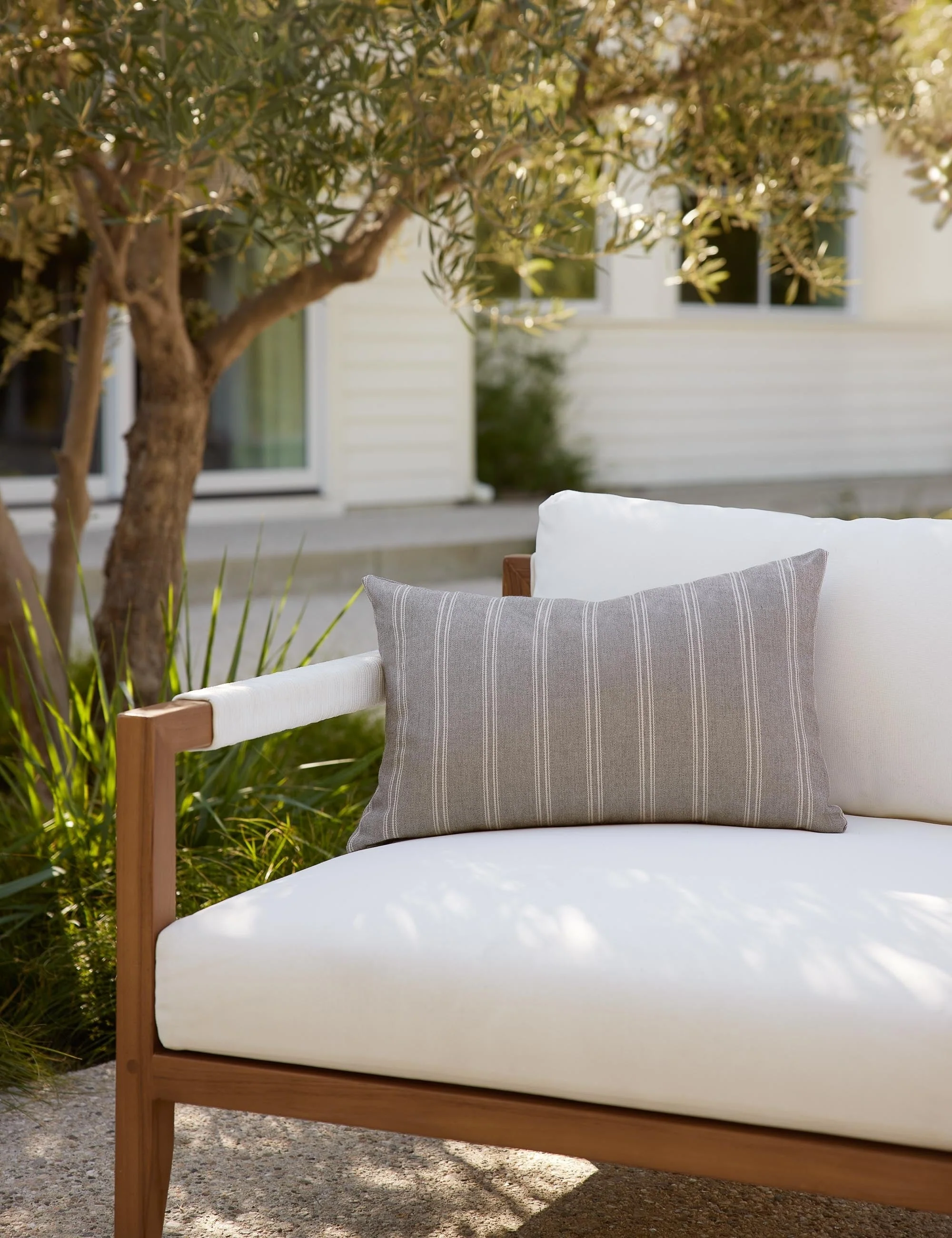 Marseille Pillow by Sunbrella for Lulu and Georgia - Image 19