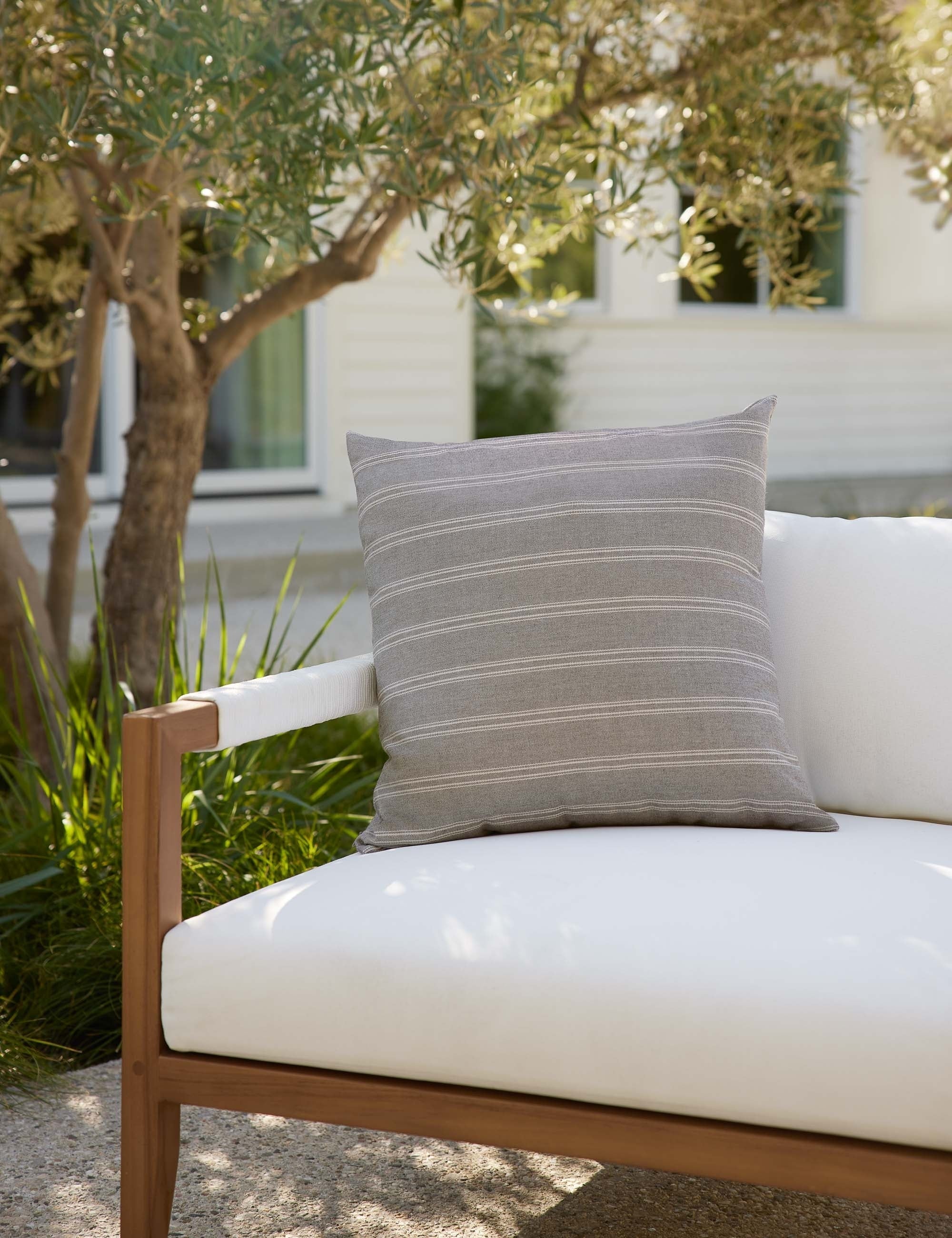 Marseille Pillow by Sunbrella for Lulu and Georgia - Image 22