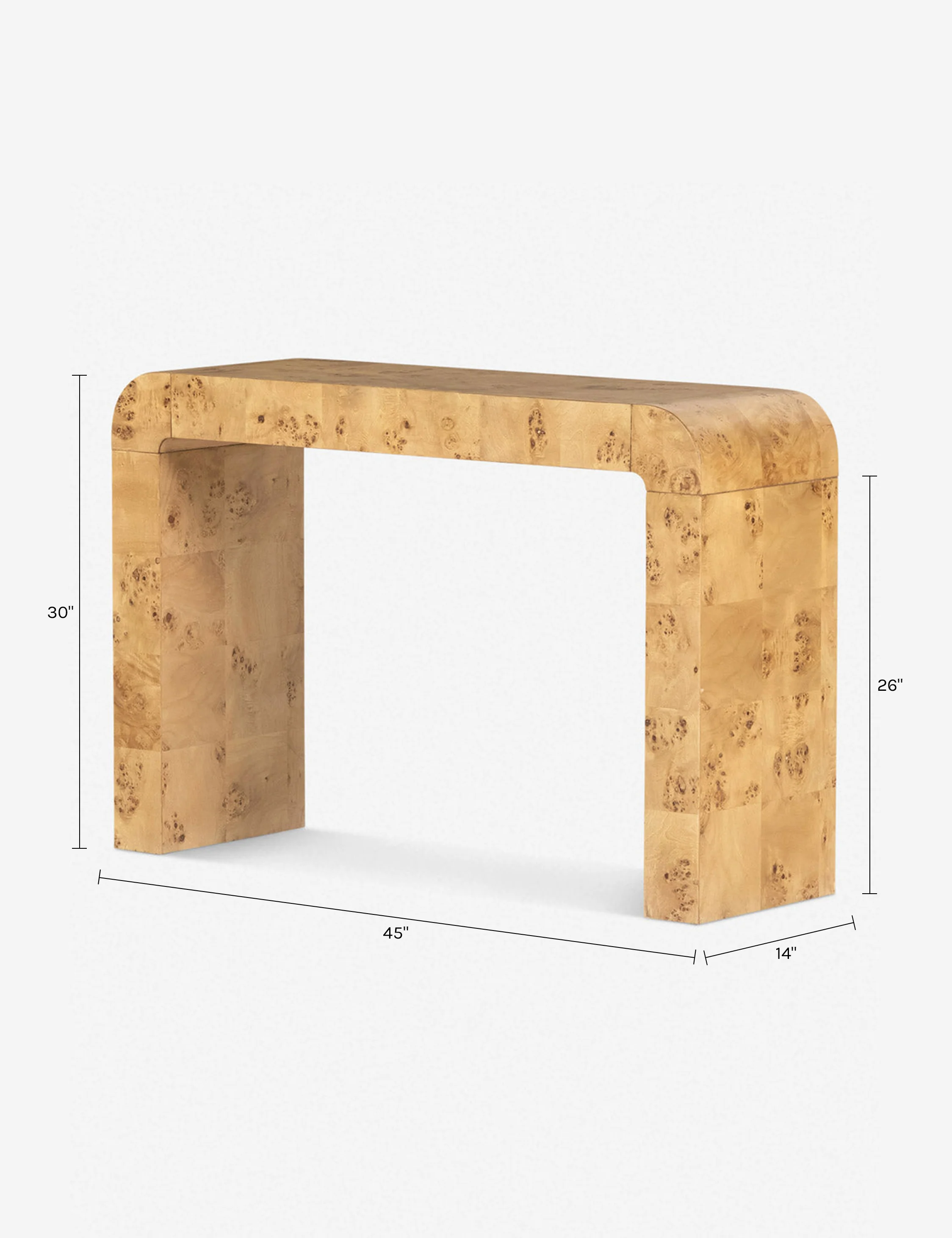 Martine Console Table - Image 7