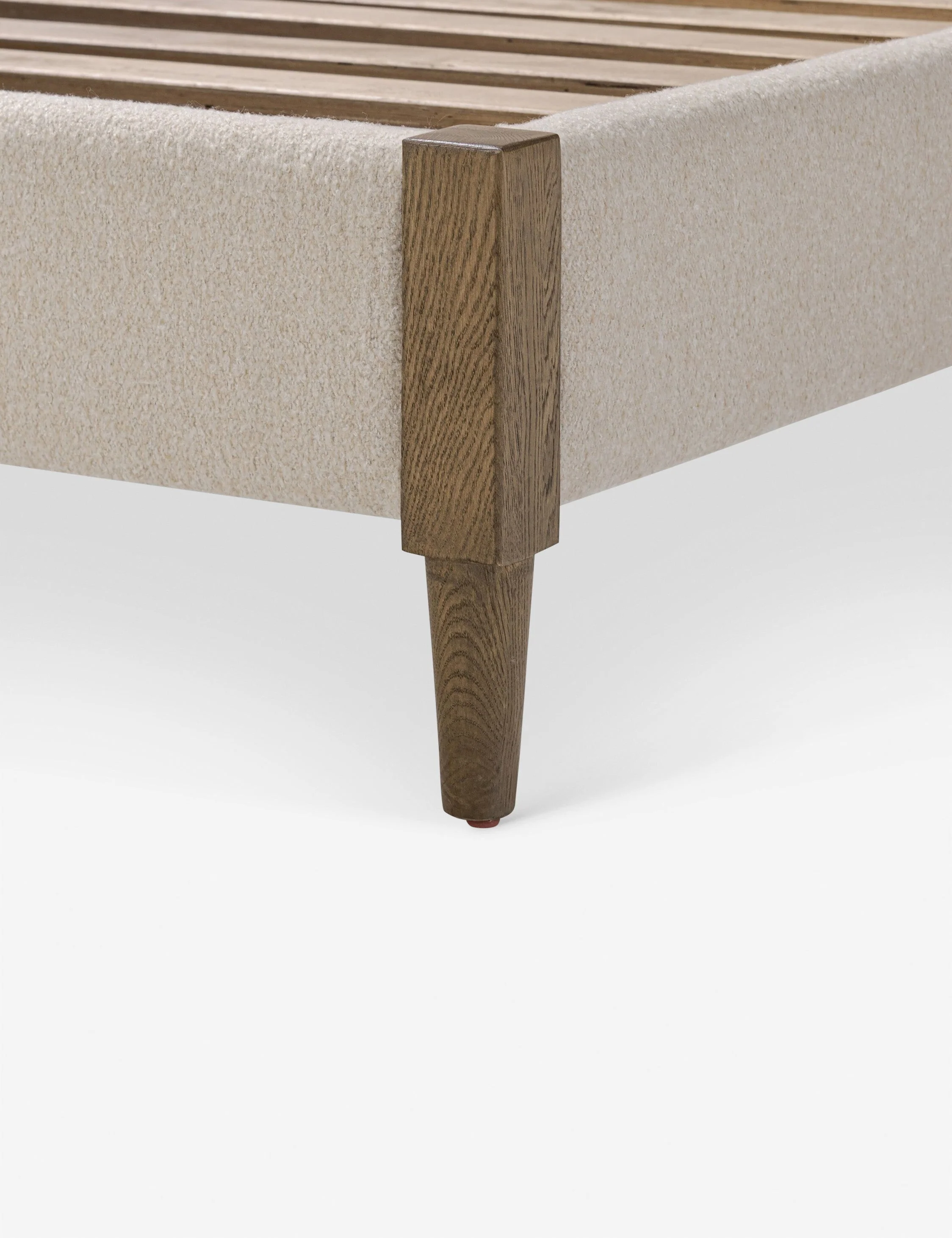 Marty Platform Bed by Amber Lewis x Four Hands - Image 8