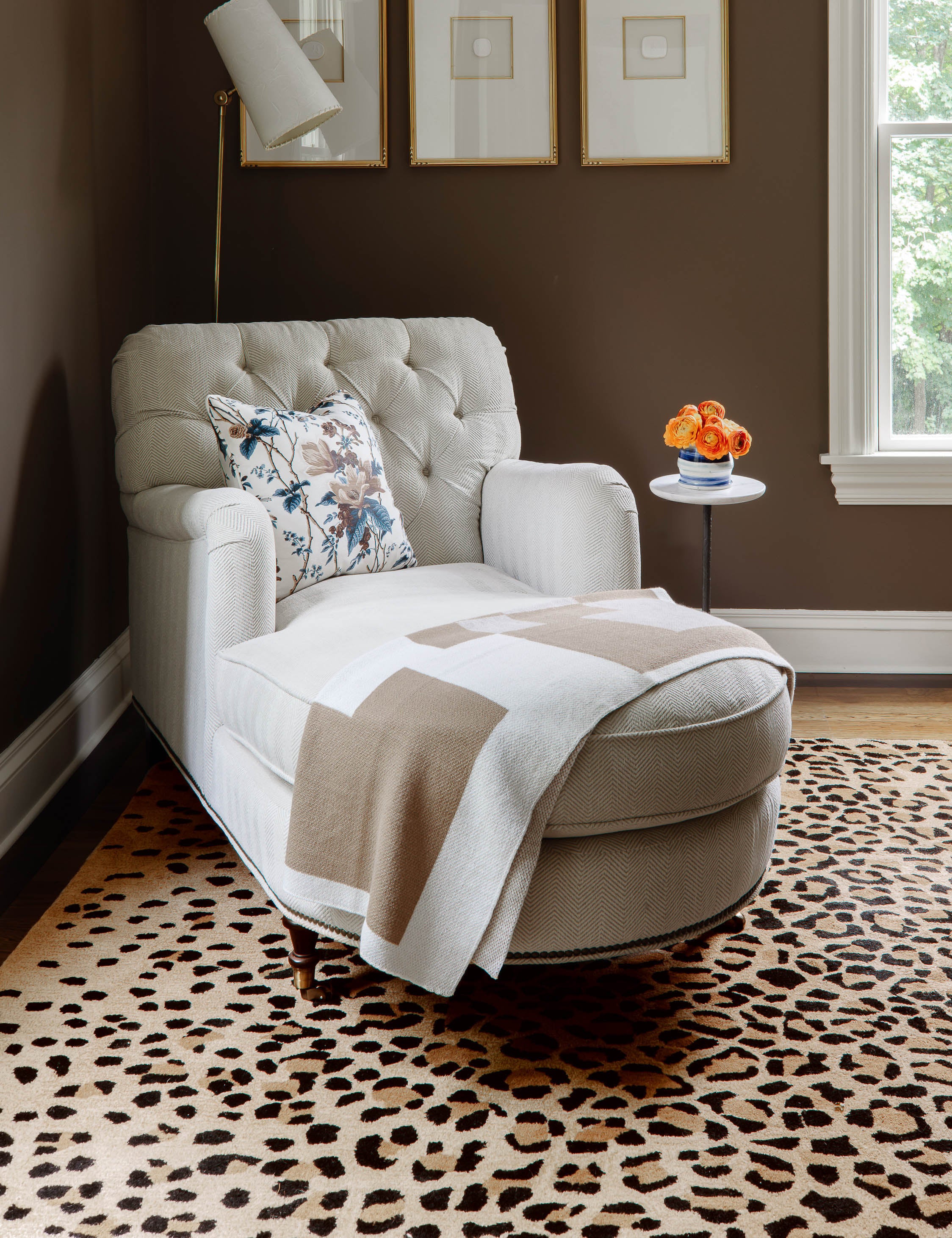 Matheny Hand-Tufted Wool Rug - Image 3
