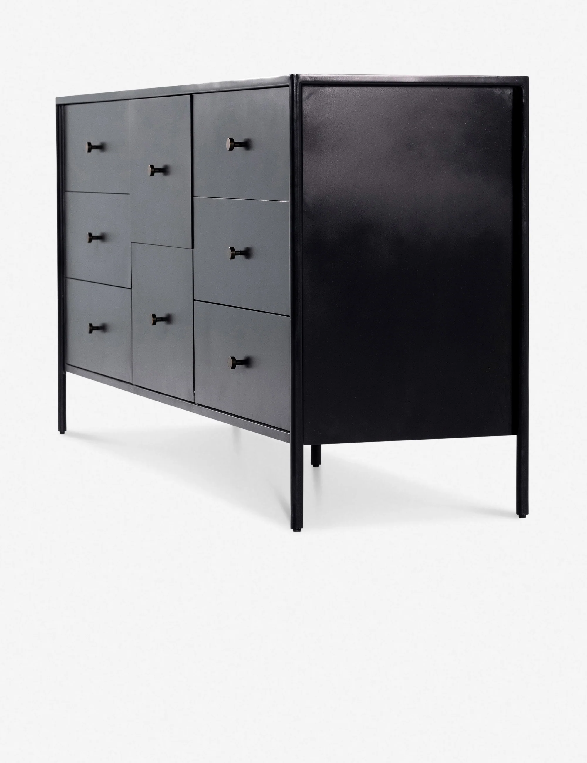 Mathus 8-Drawer Dresser - Image 3