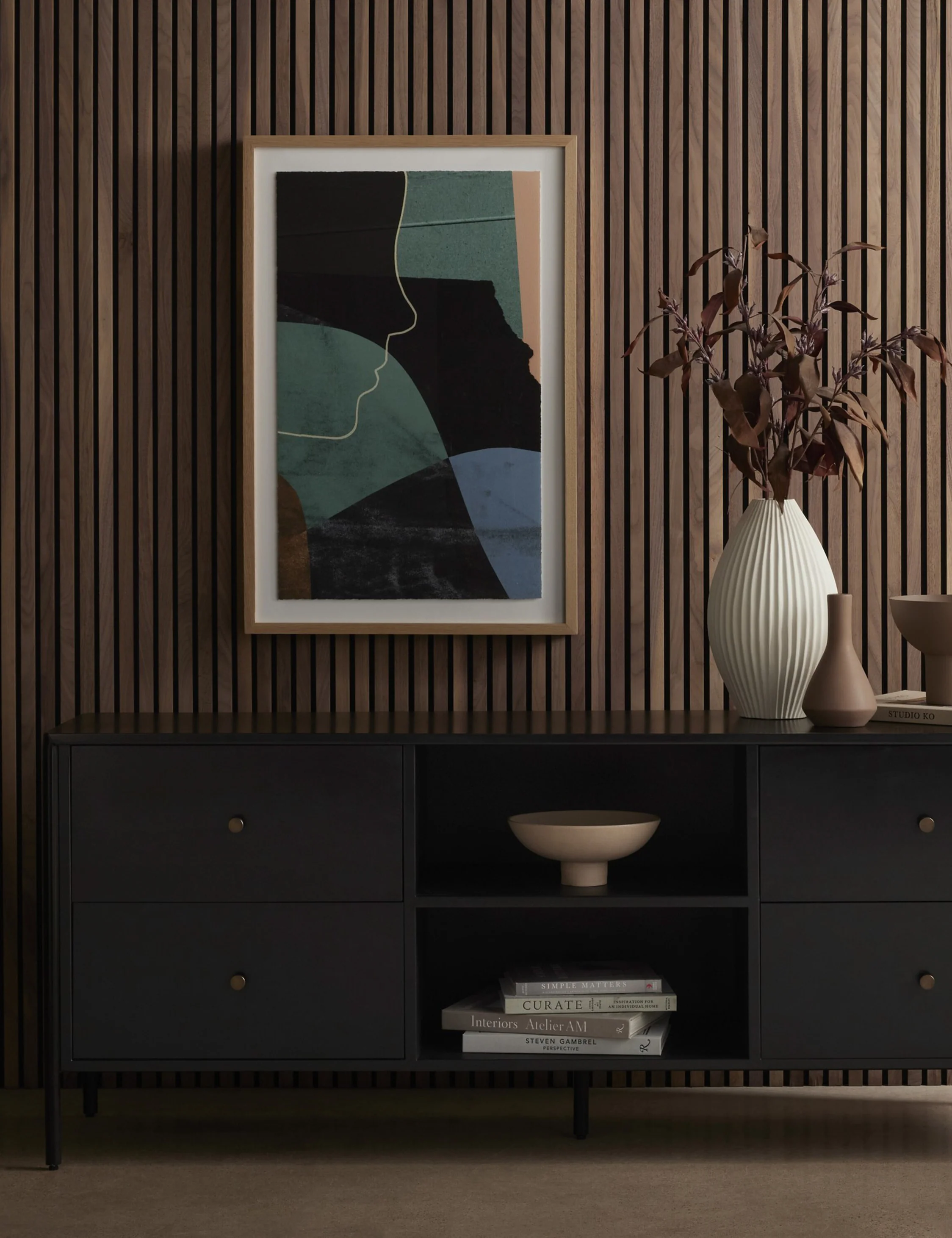 Mathus Media Console