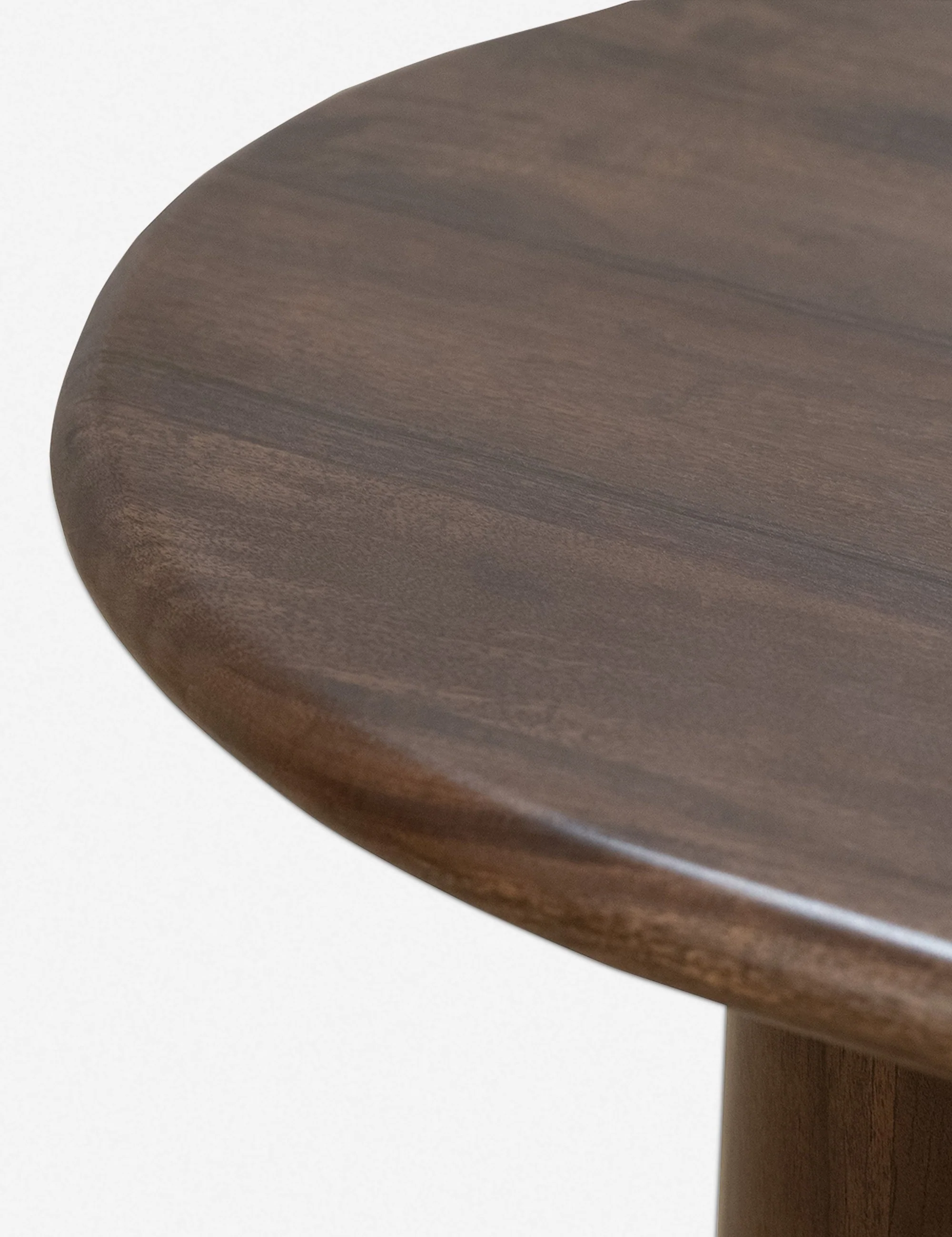 Mattea Oval Dining Table - Image 5