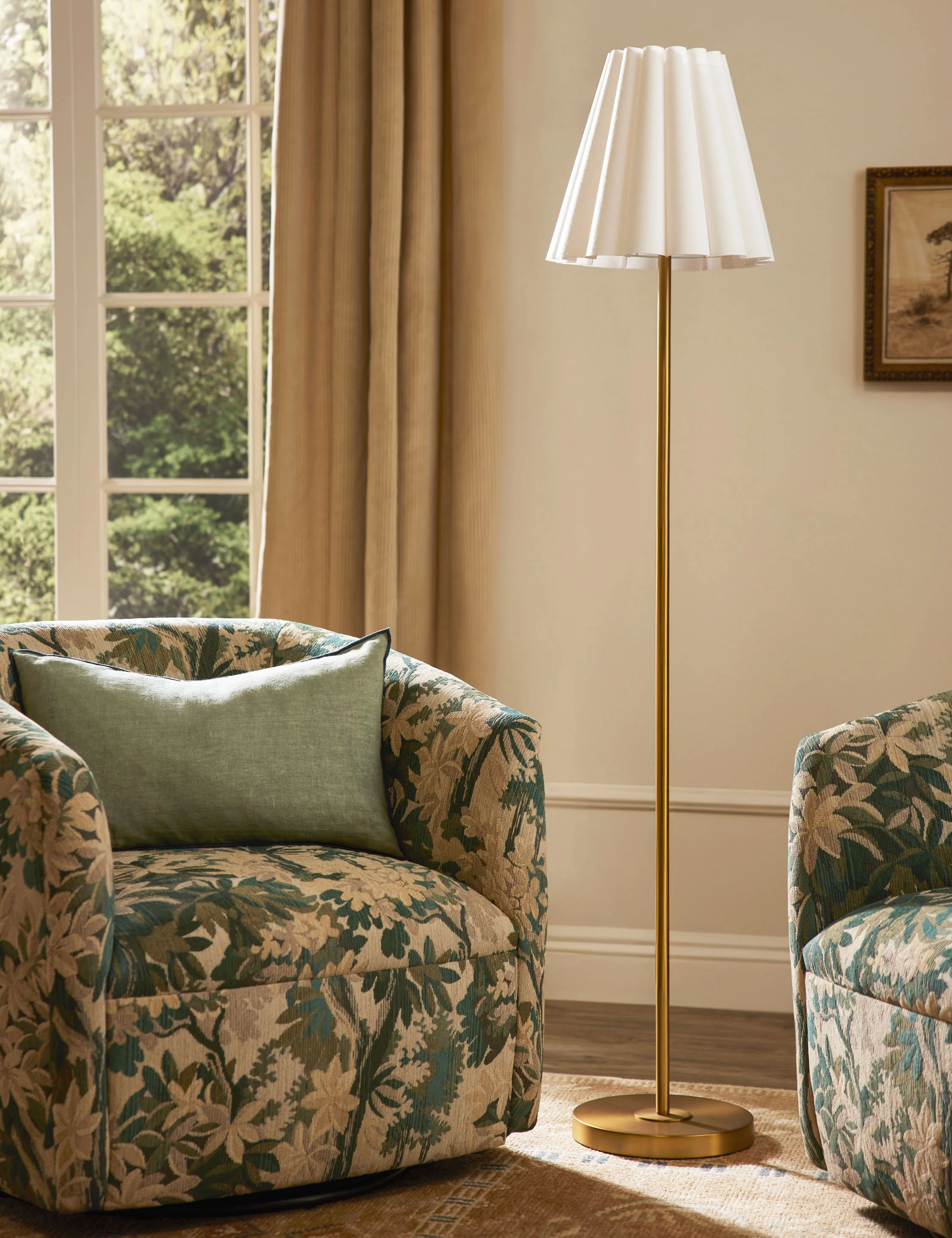 Matthews Floor Lamp - Image 8
