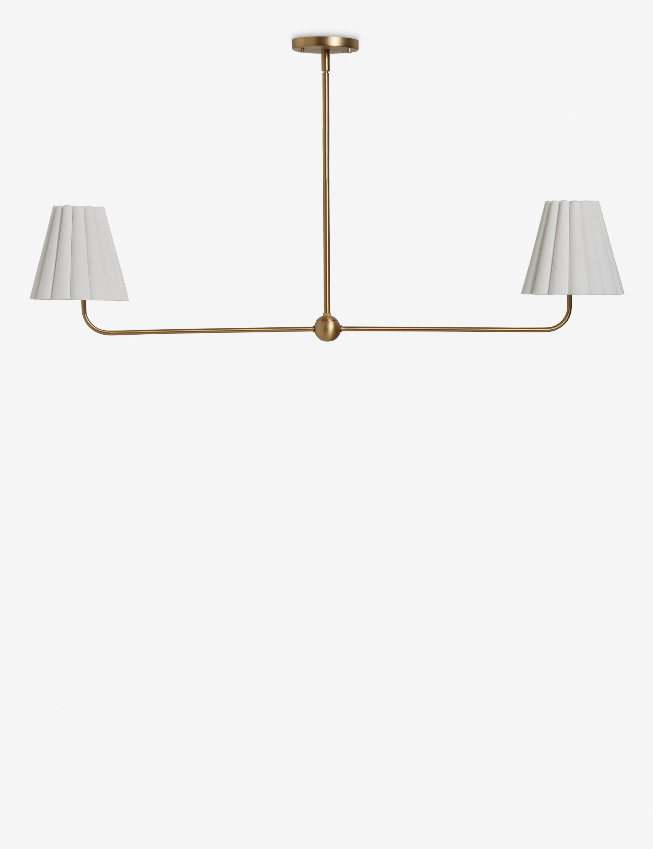 Matthews Linear Chandelier - Image 2