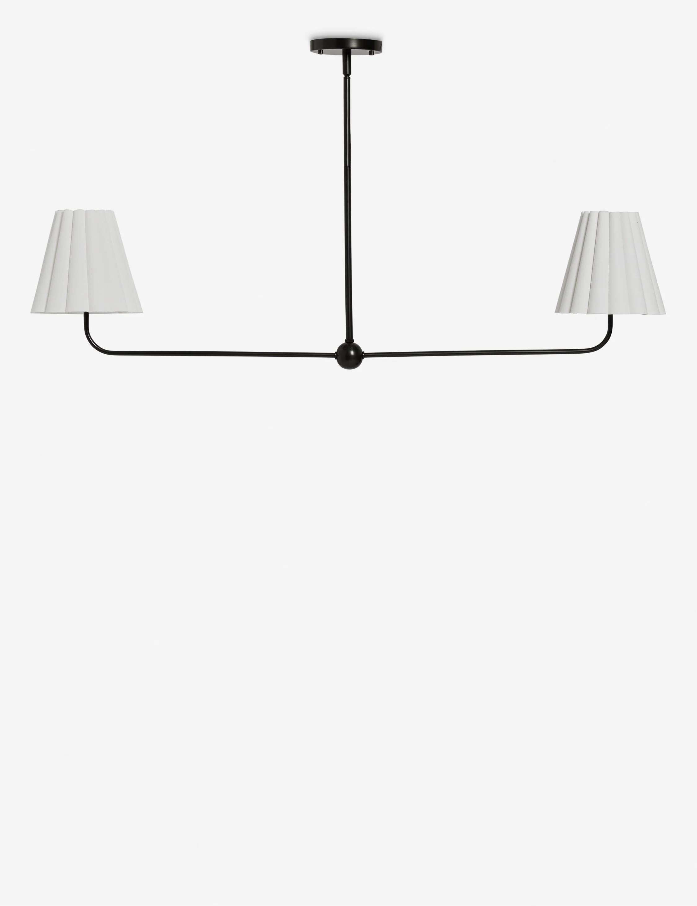 Matthews Linear Chandelier - Image 6