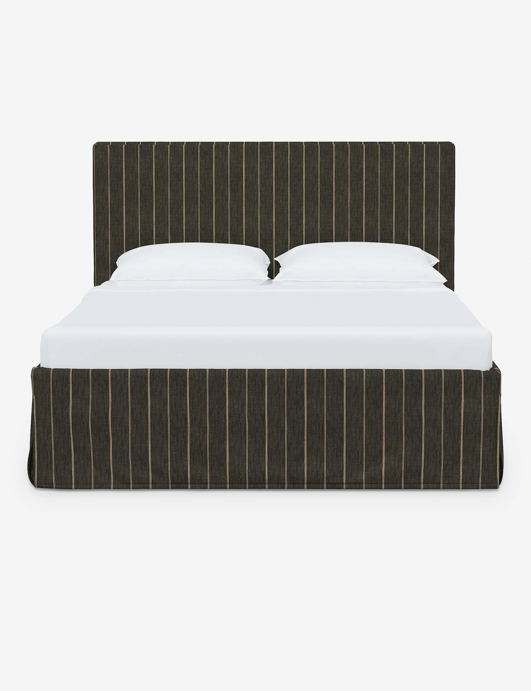 Maura Slipcover Bed - Image 11
