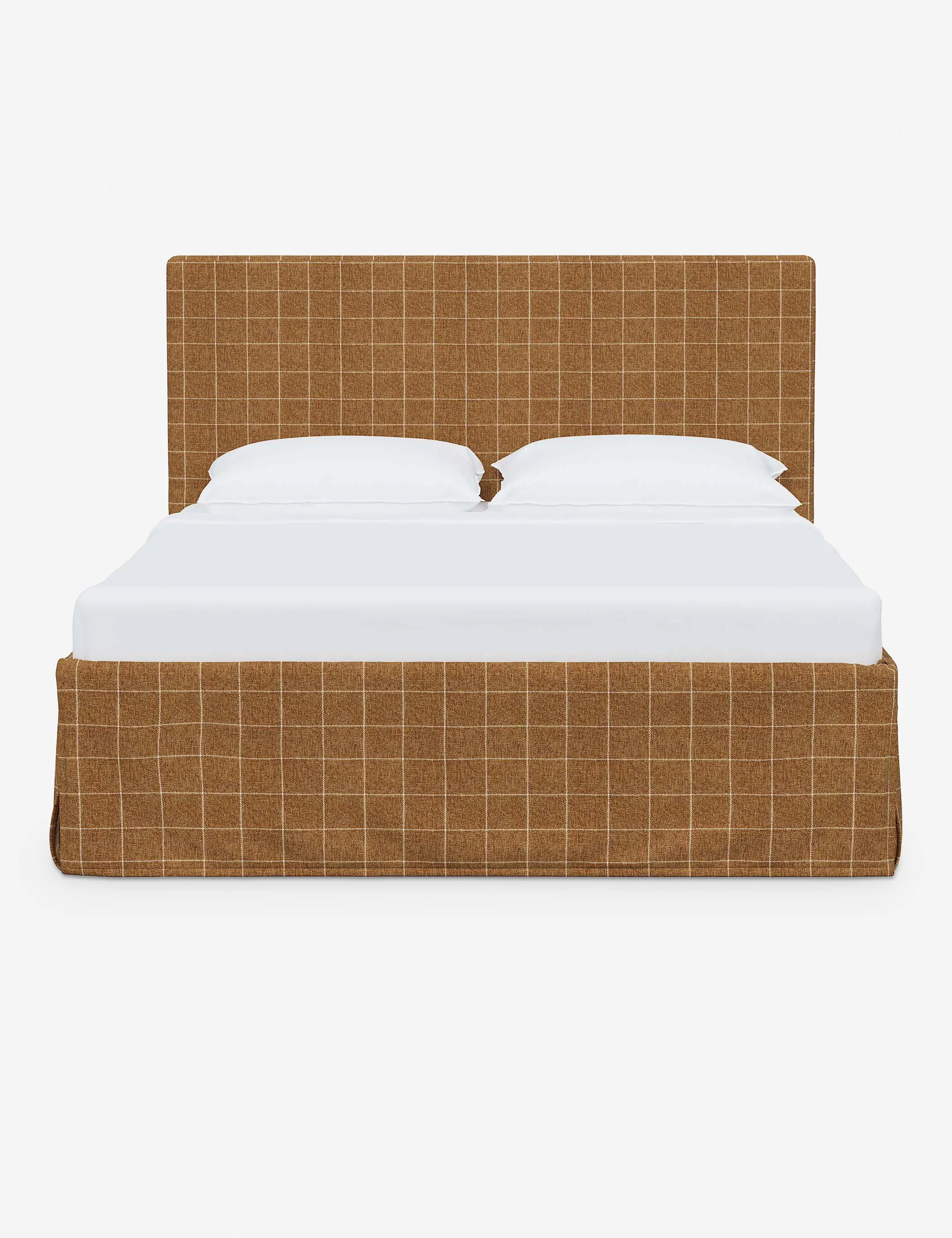 Maura Slipcover Bed - Image 12