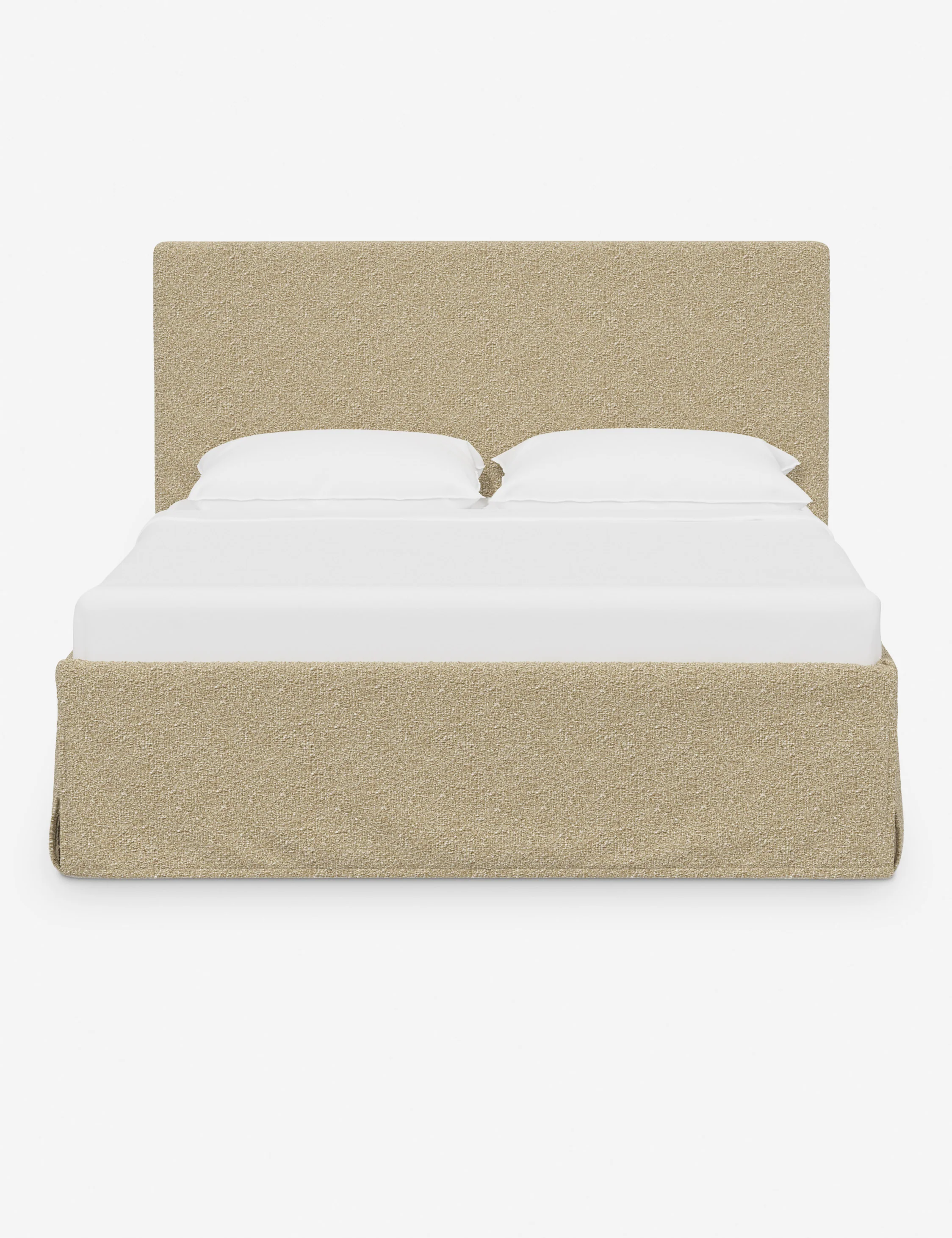 Maura Slipcover Bed - Image 18