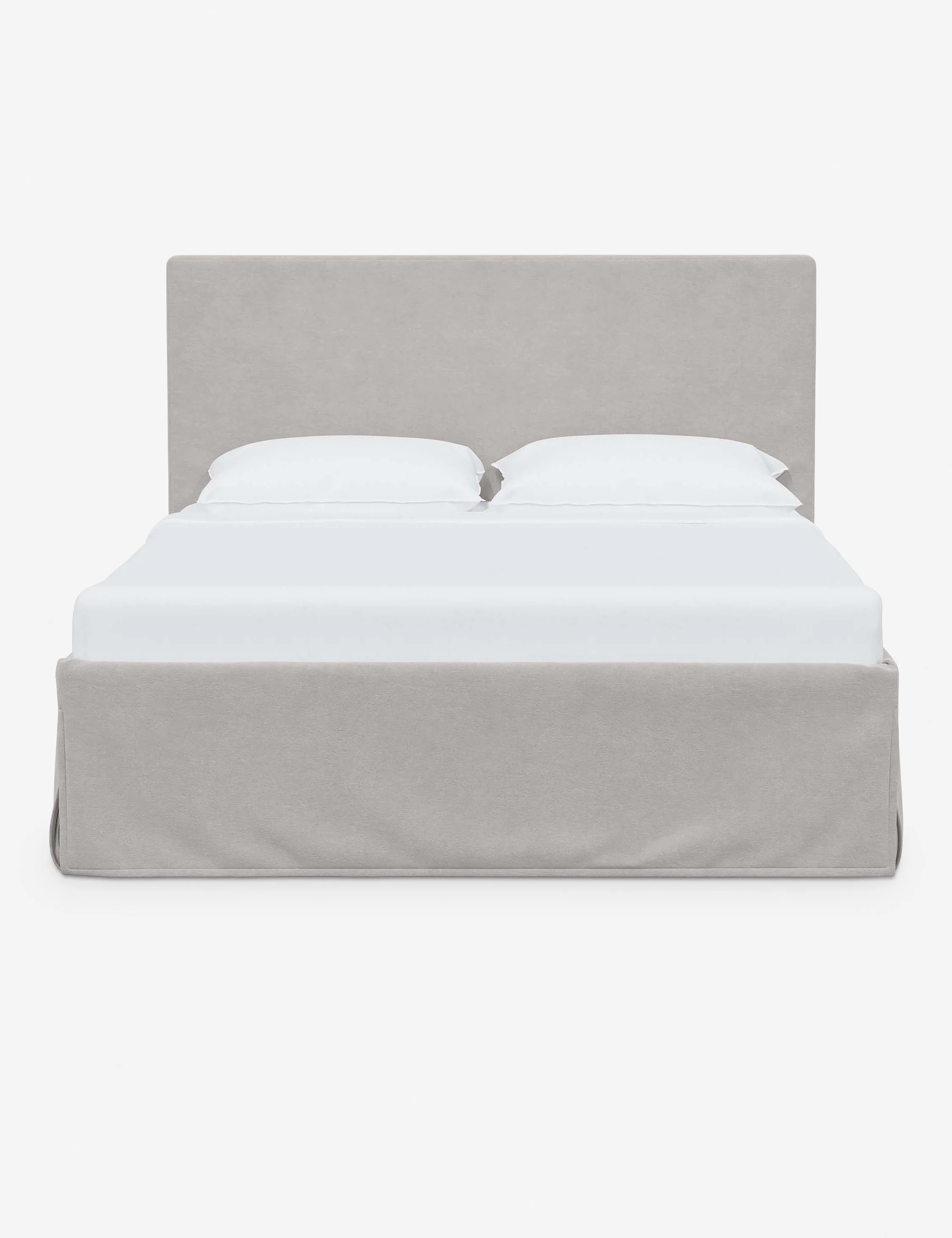 Maura Slipcover Bed - Image 20