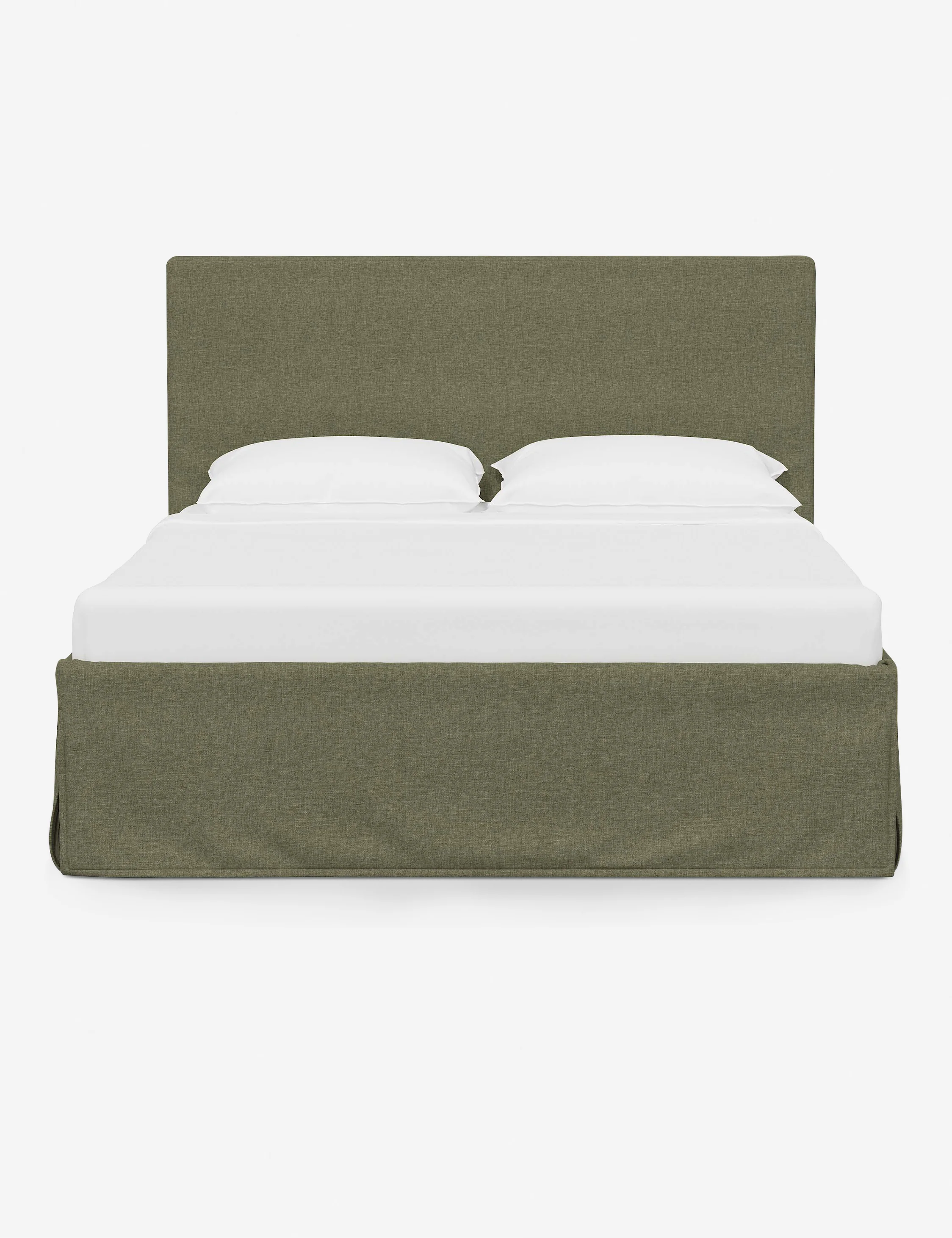 Maura Slipcover Bed - Image 22