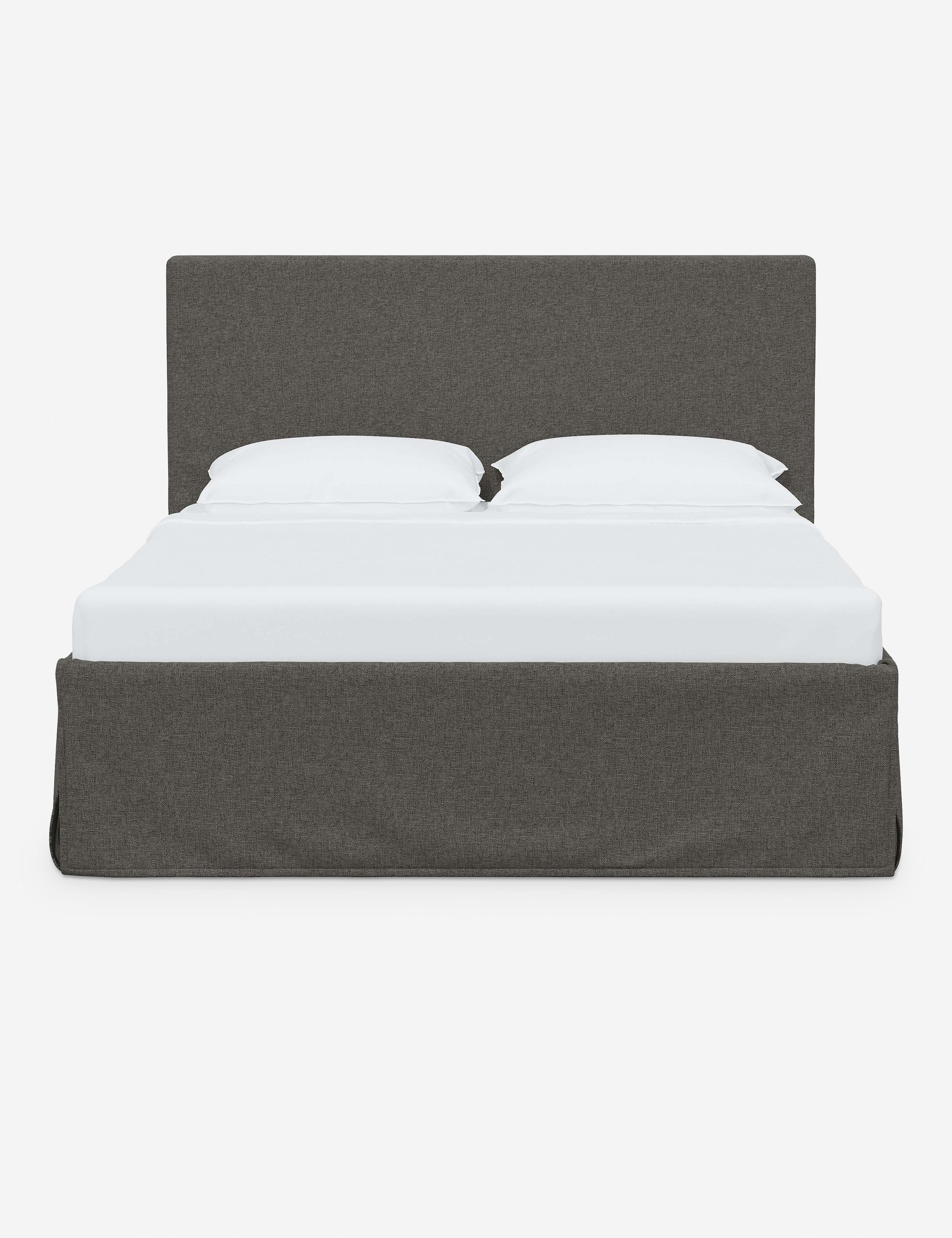 Maura Slipcover Bed - Image 23