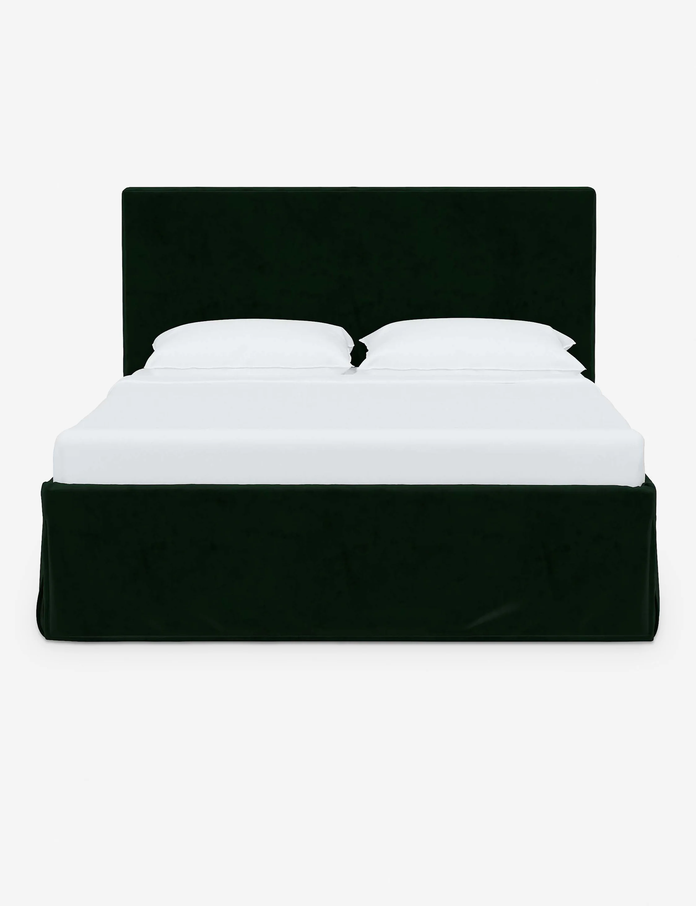 Maura Slipcover Bed - Image 26