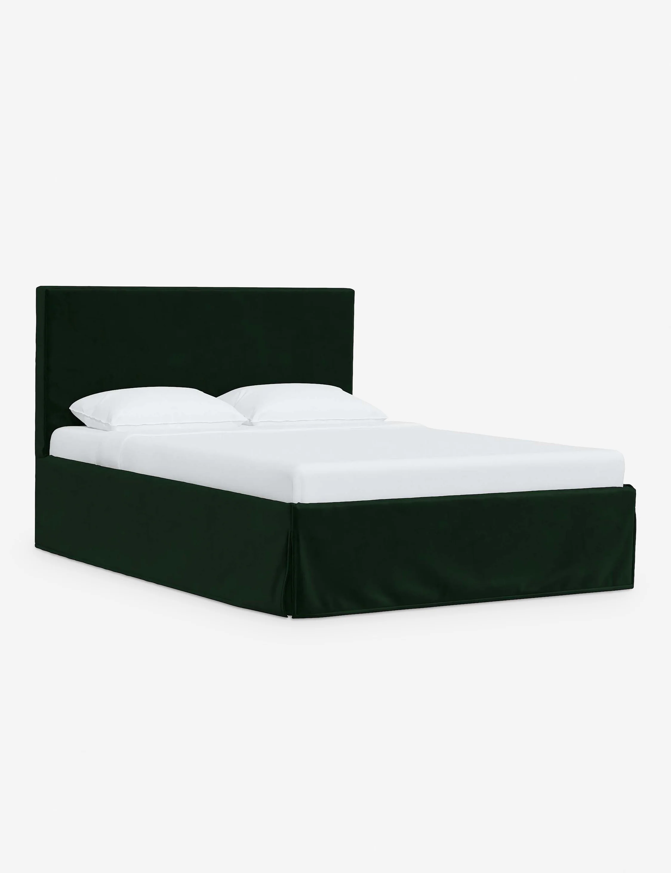 Maura Slipcover Bed - Image 30