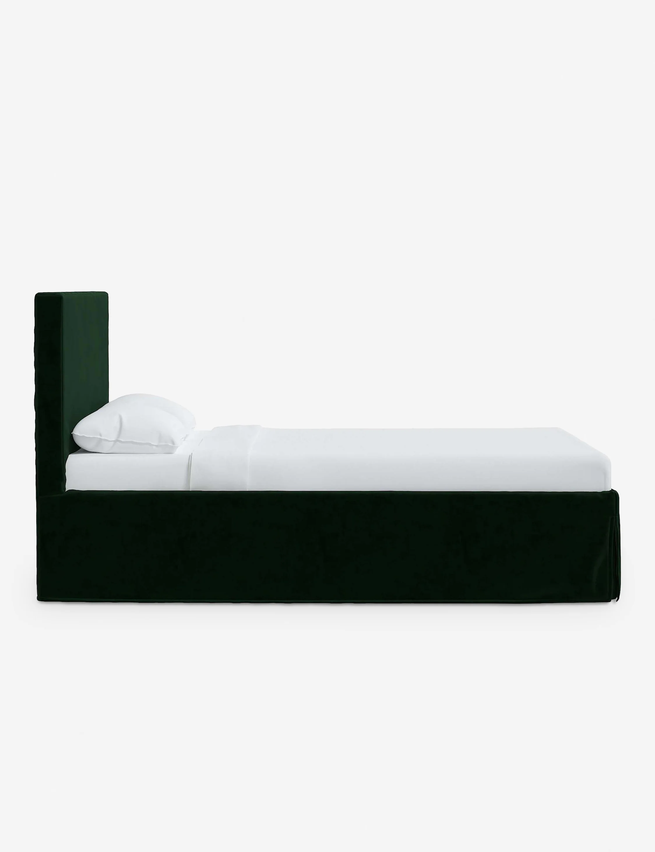 Maura Slipcover Bed - Image 31