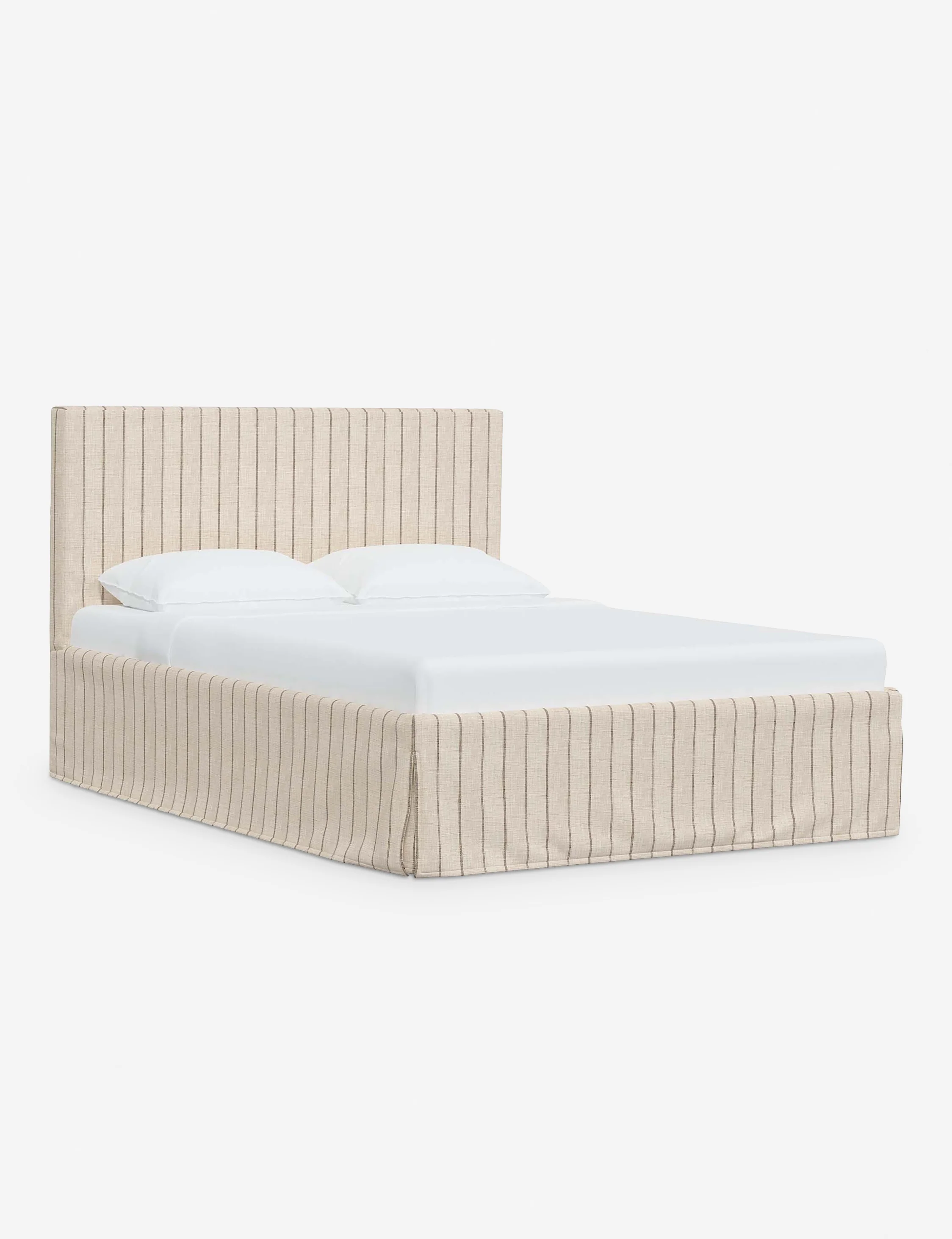 Maura Slipcover Bed - Image 33