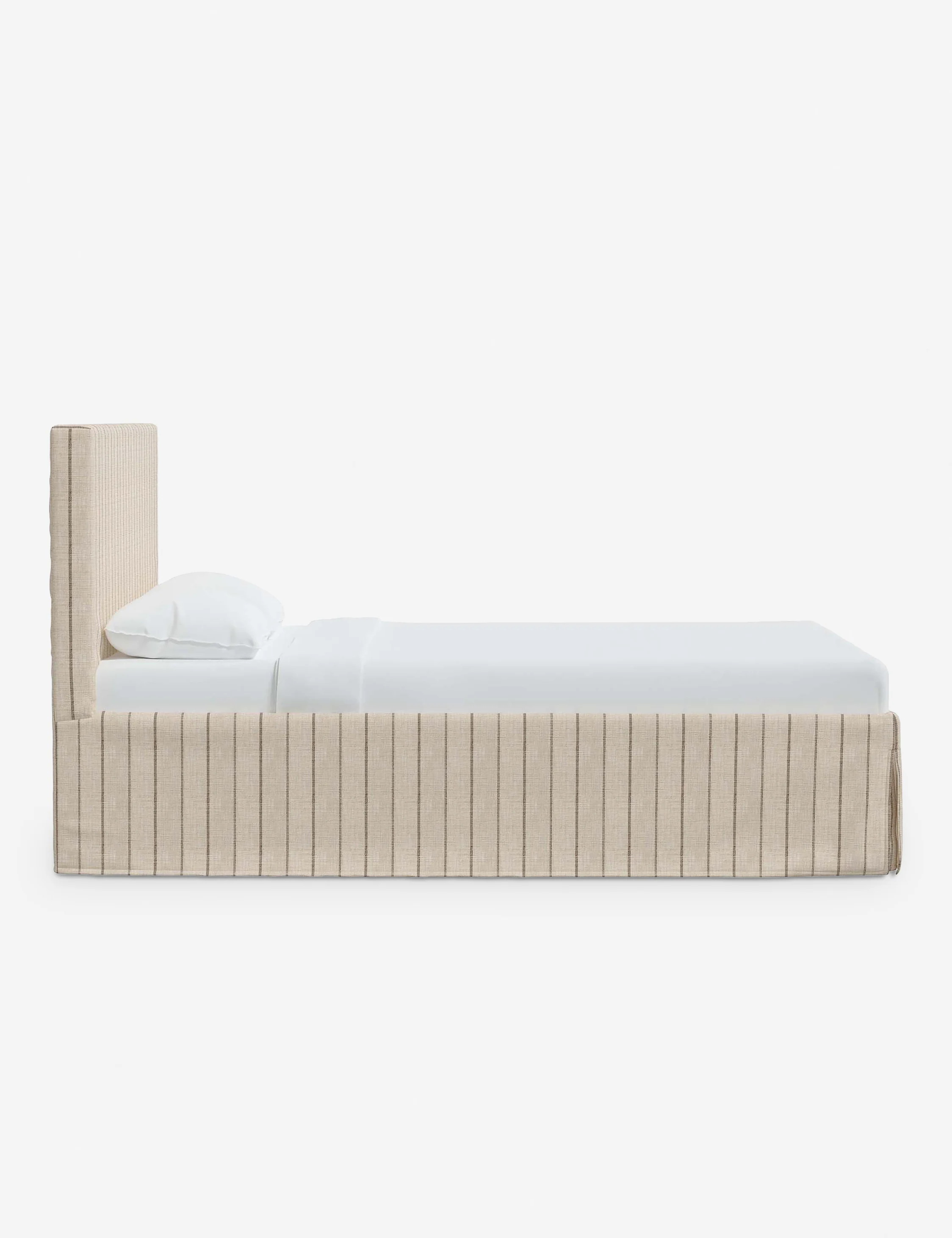 Maura Slipcover Bed - Image 34