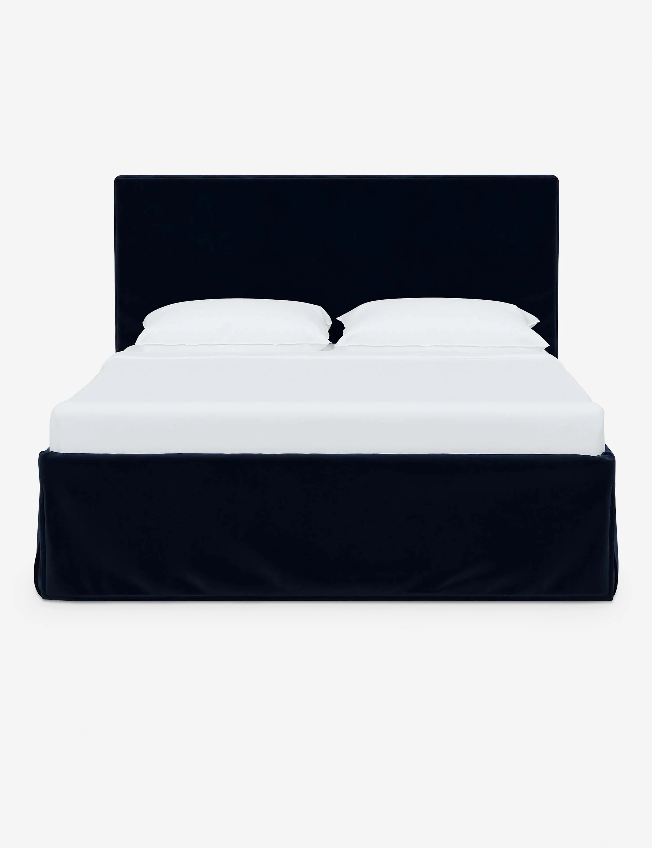 Maura Slipcover Bed - Image 4