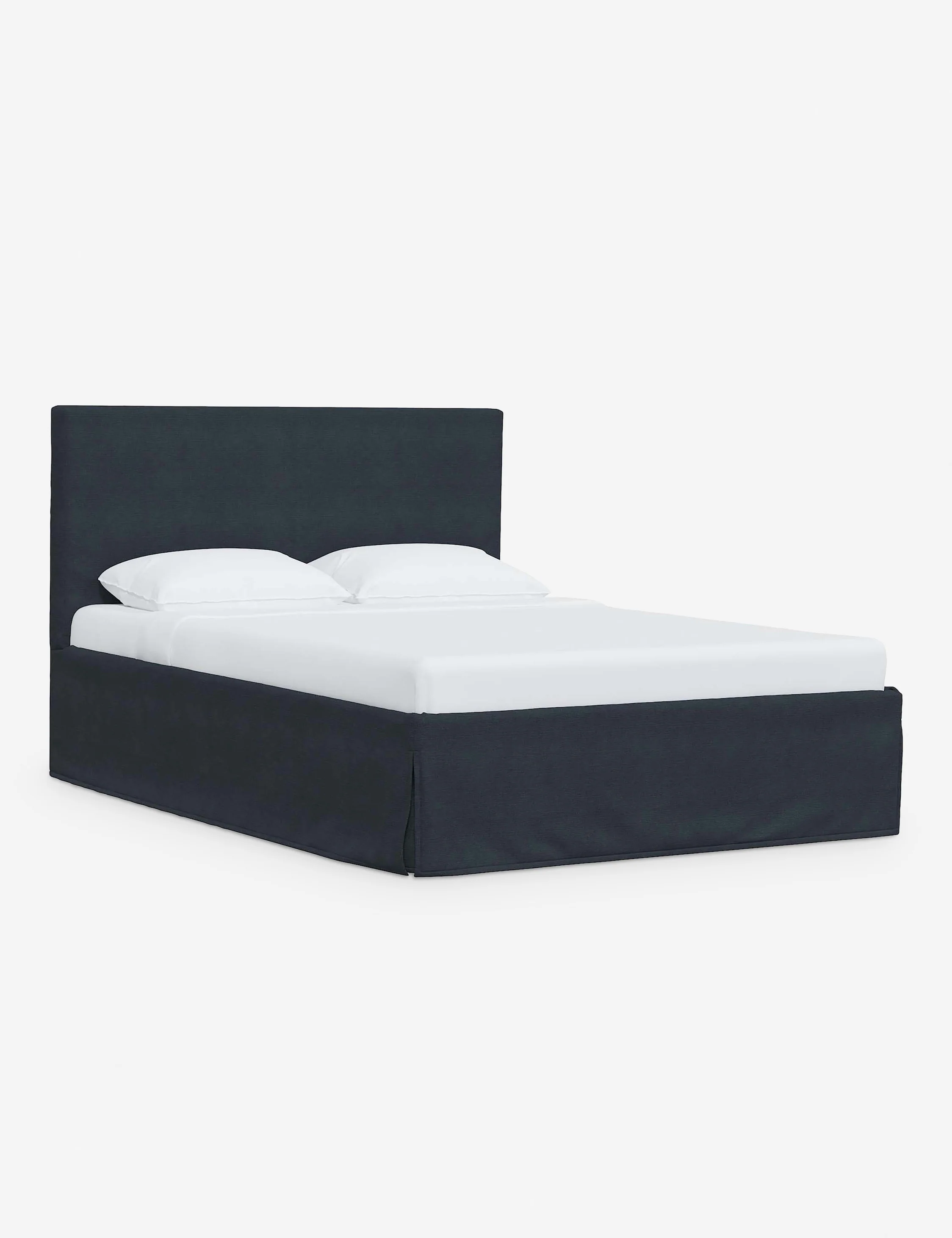 Maura Slipcover Bed - Image 42