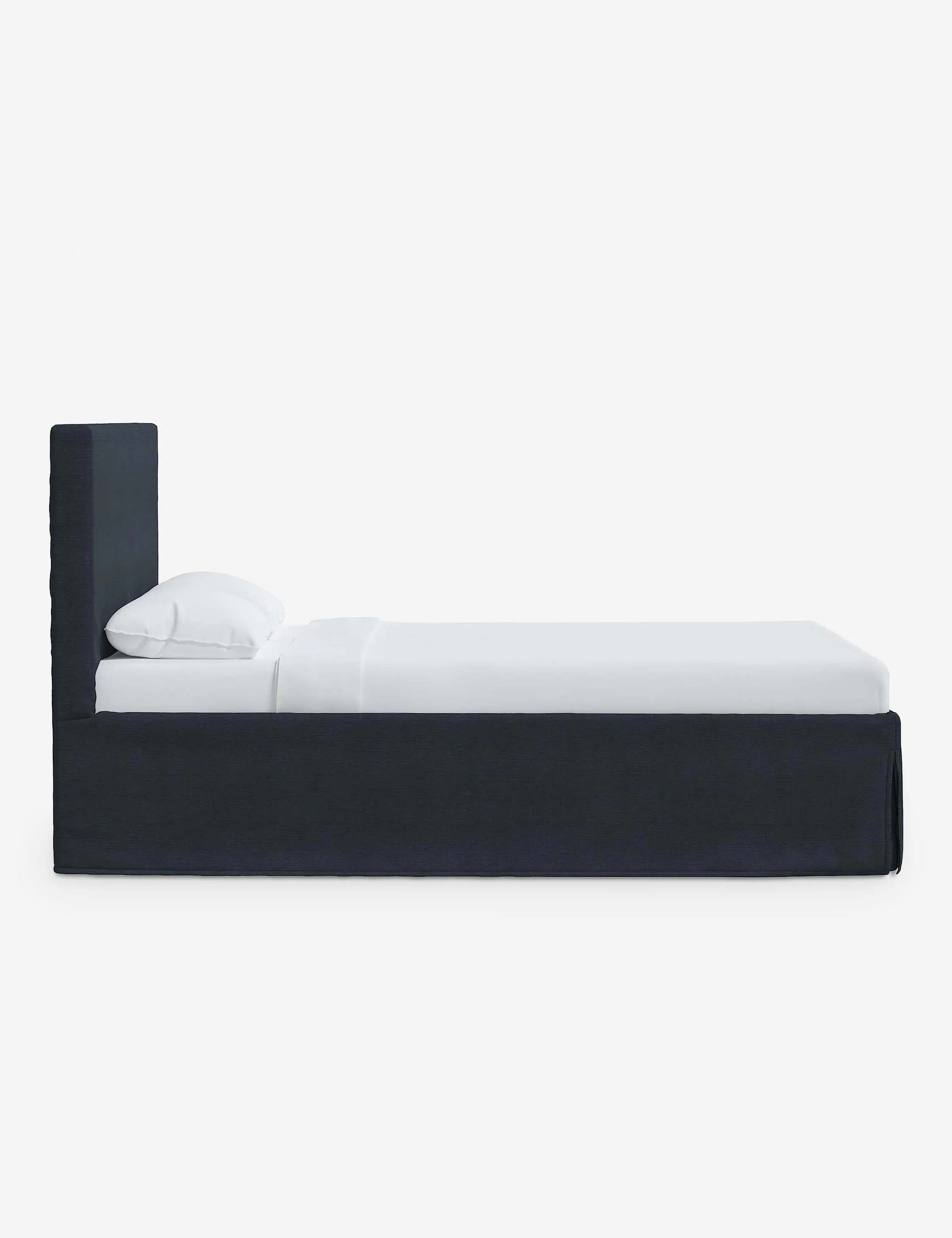 Maura Slipcover Bed - Image 43