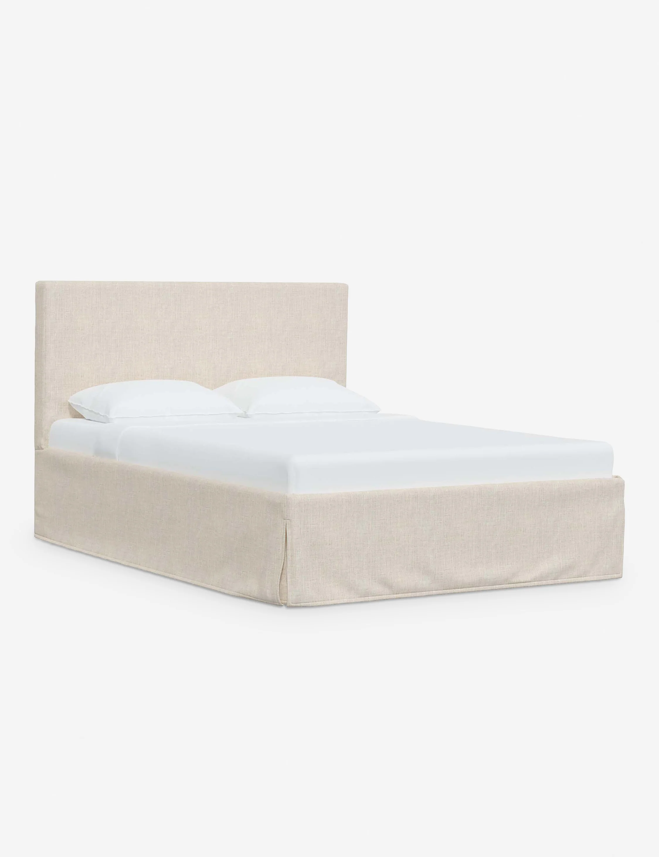 Maura Slipcover Bed - Image 45