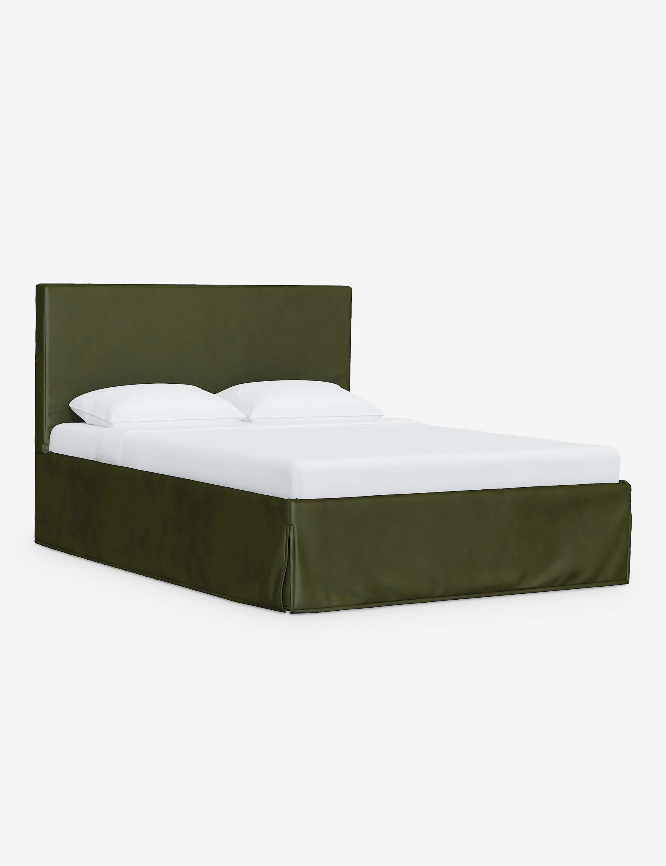 Maura Slipcover Bed - Image 48