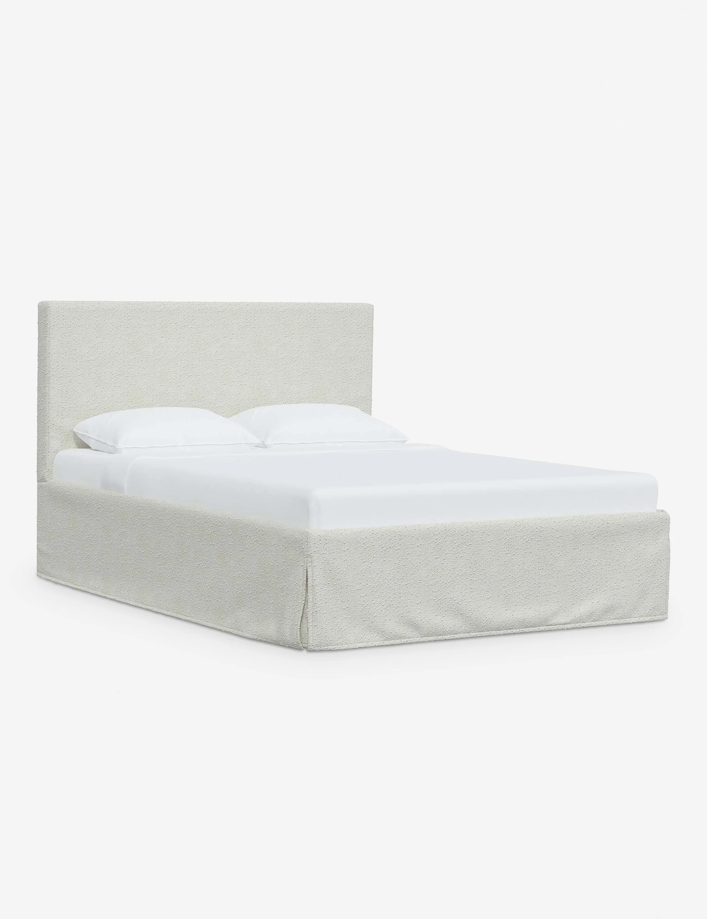 Maura Slipcover Bed - Image 51