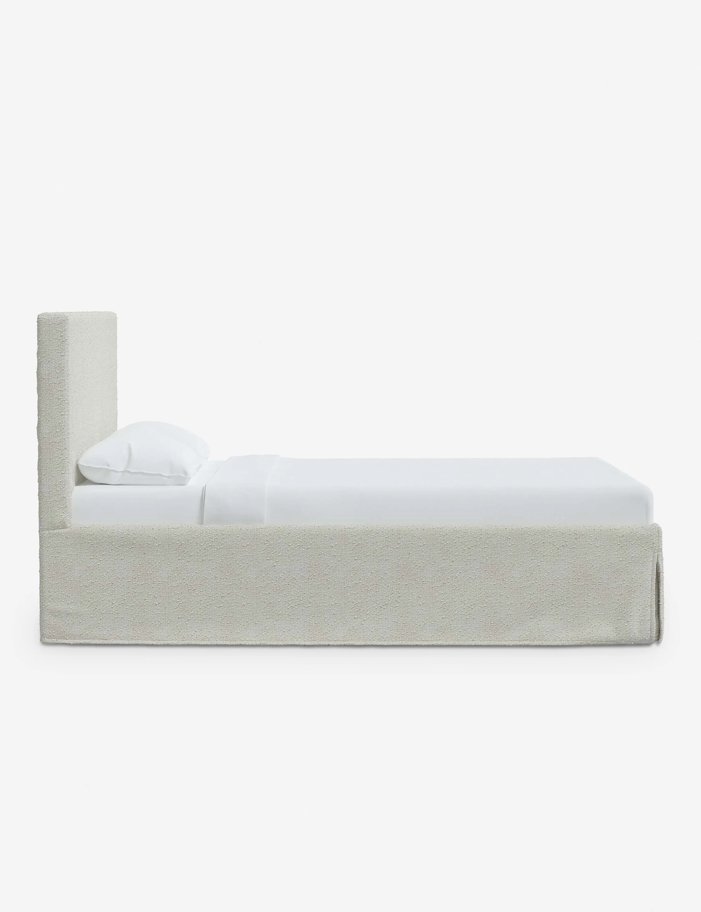 Maura Slipcover Bed - Image 52