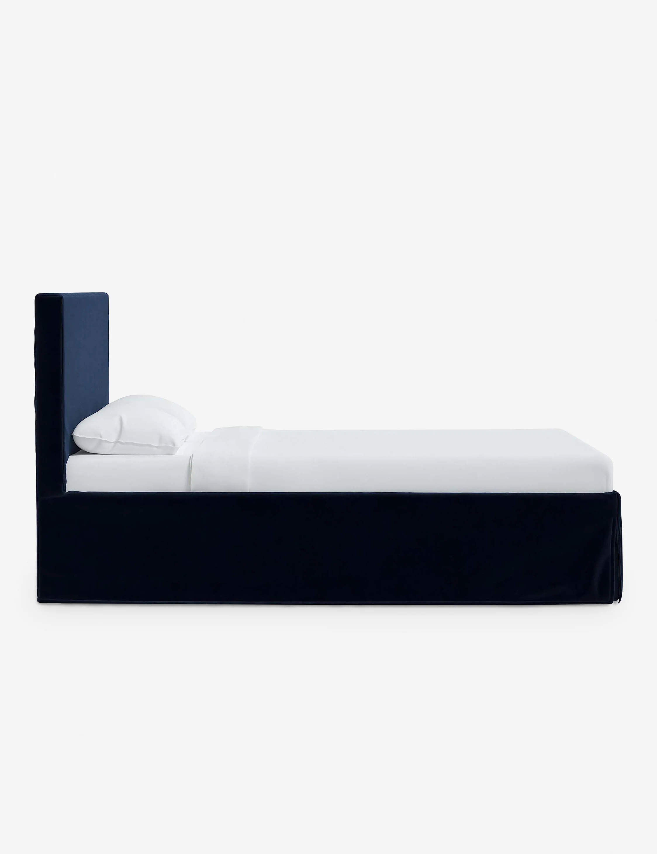 Maura Slipcover Bed - Image 58
