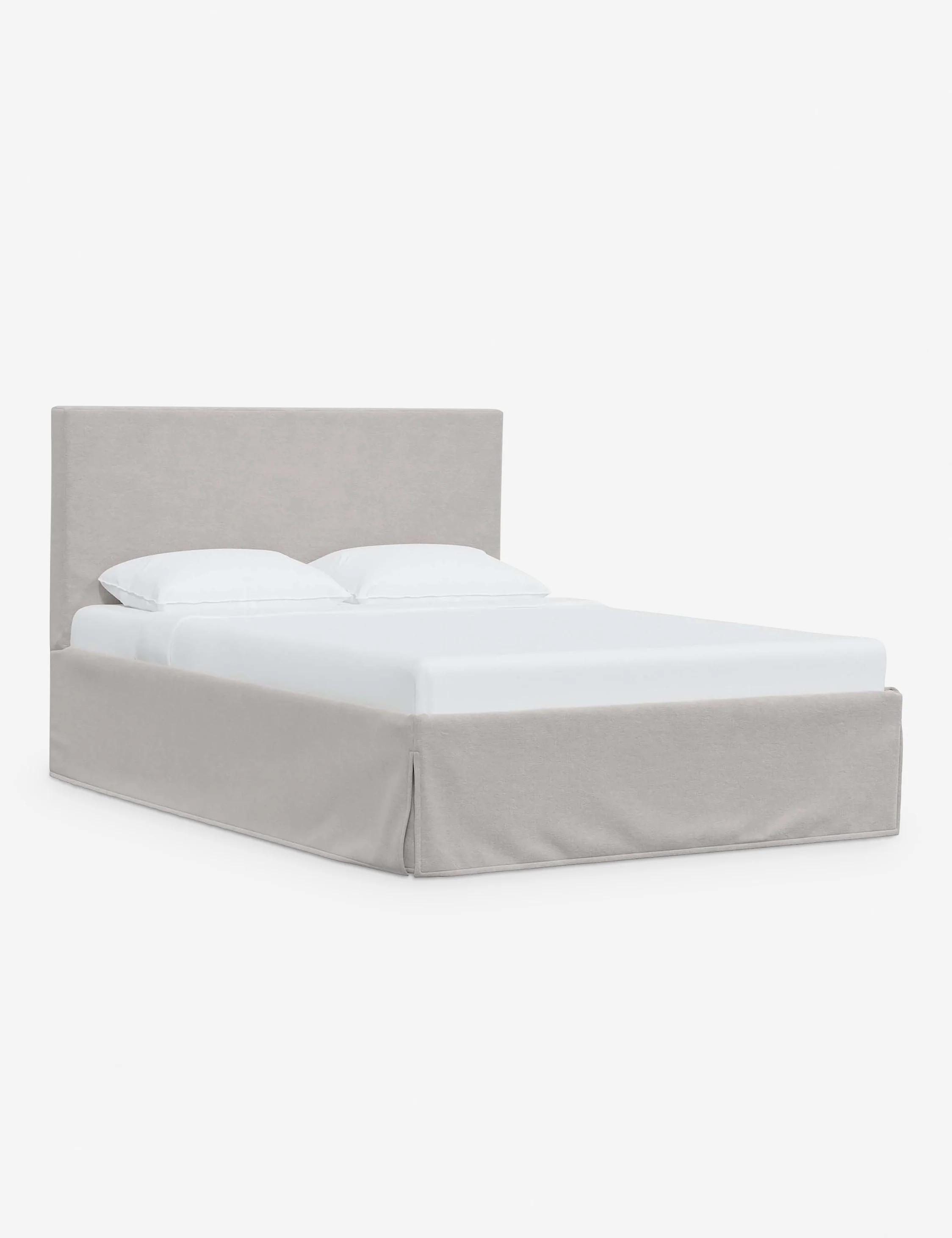 Maura Slipcover Bed - Image 62