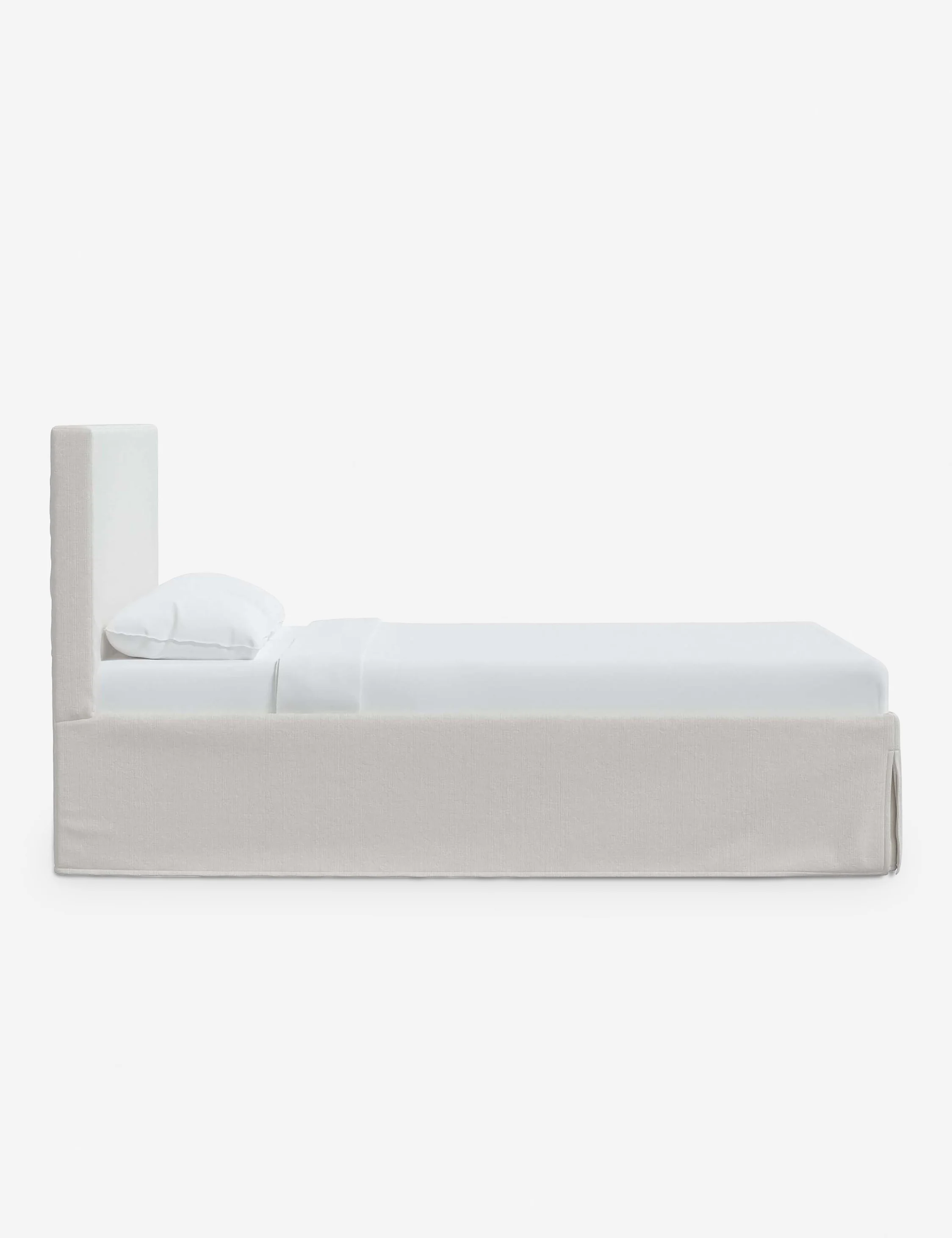 Maura Slipcover Bed - Image 66