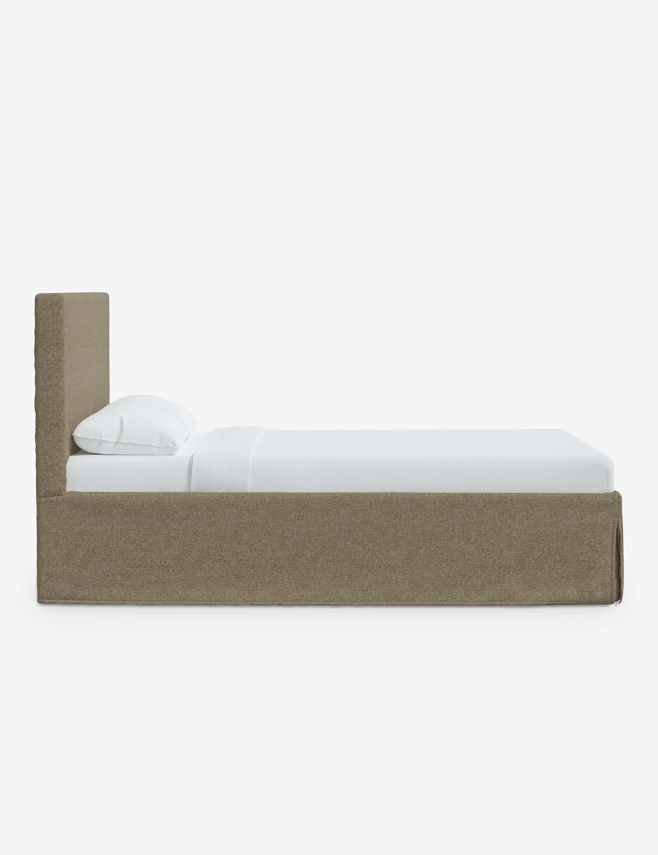 Maura Slipcover Bed - Image 75