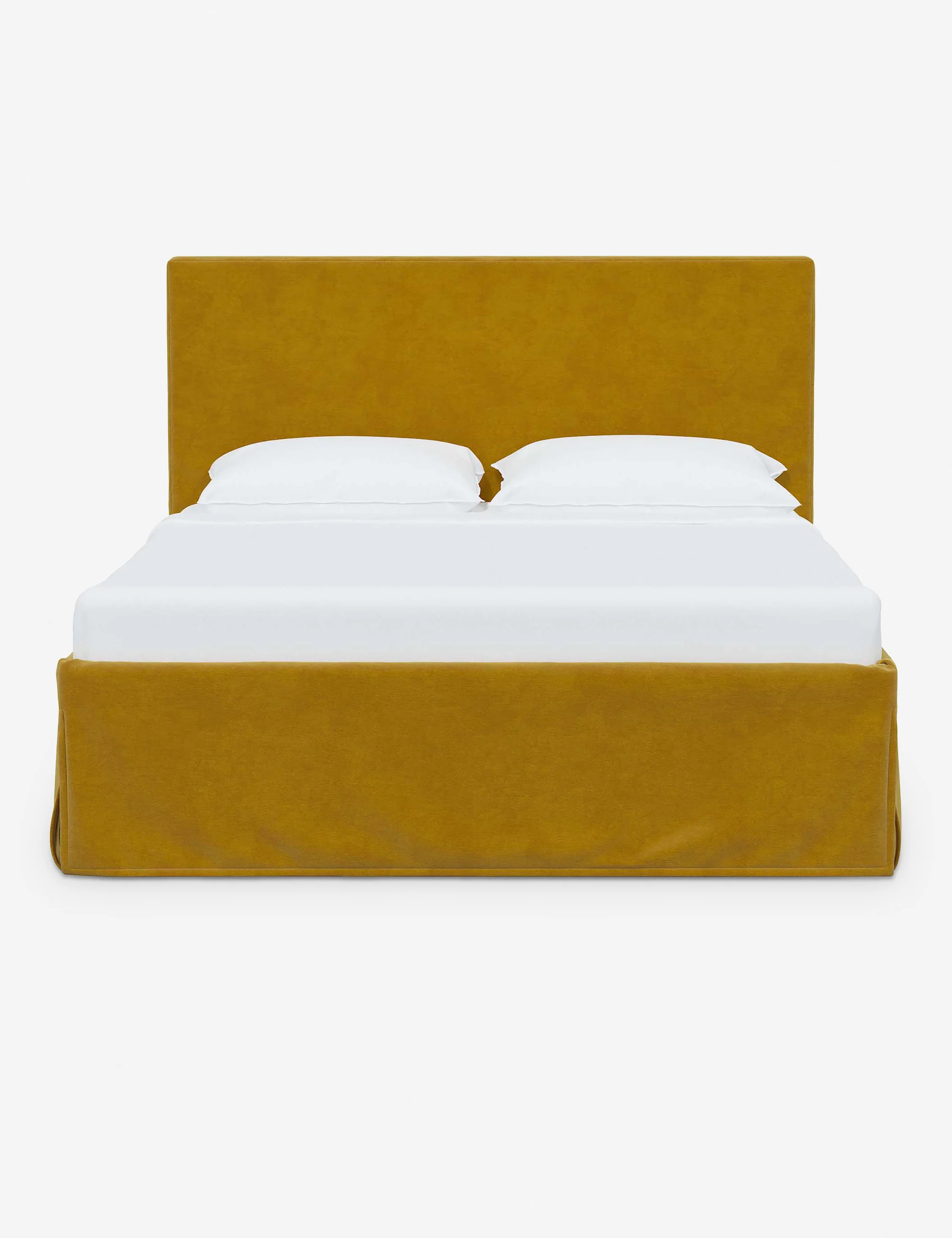 Maura Slipcover Bed - Image 8