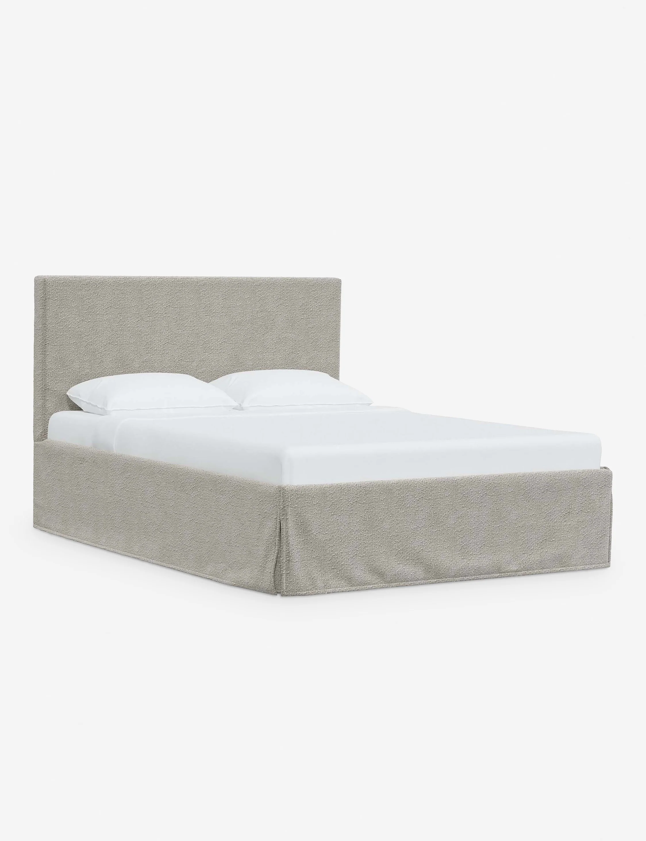 Maura Slipcover Bed - Image 83