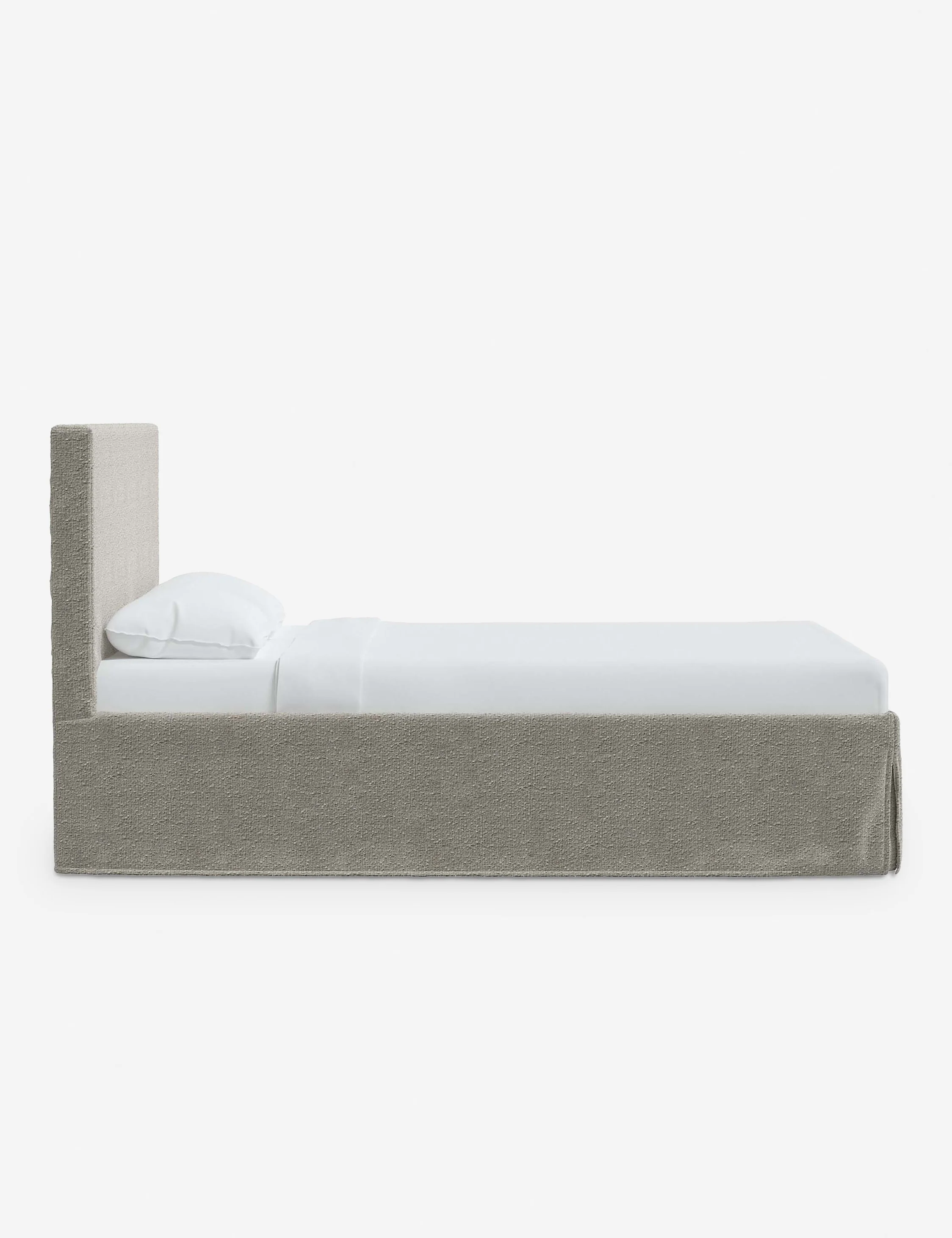 Maura Slipcover Bed - Image 84