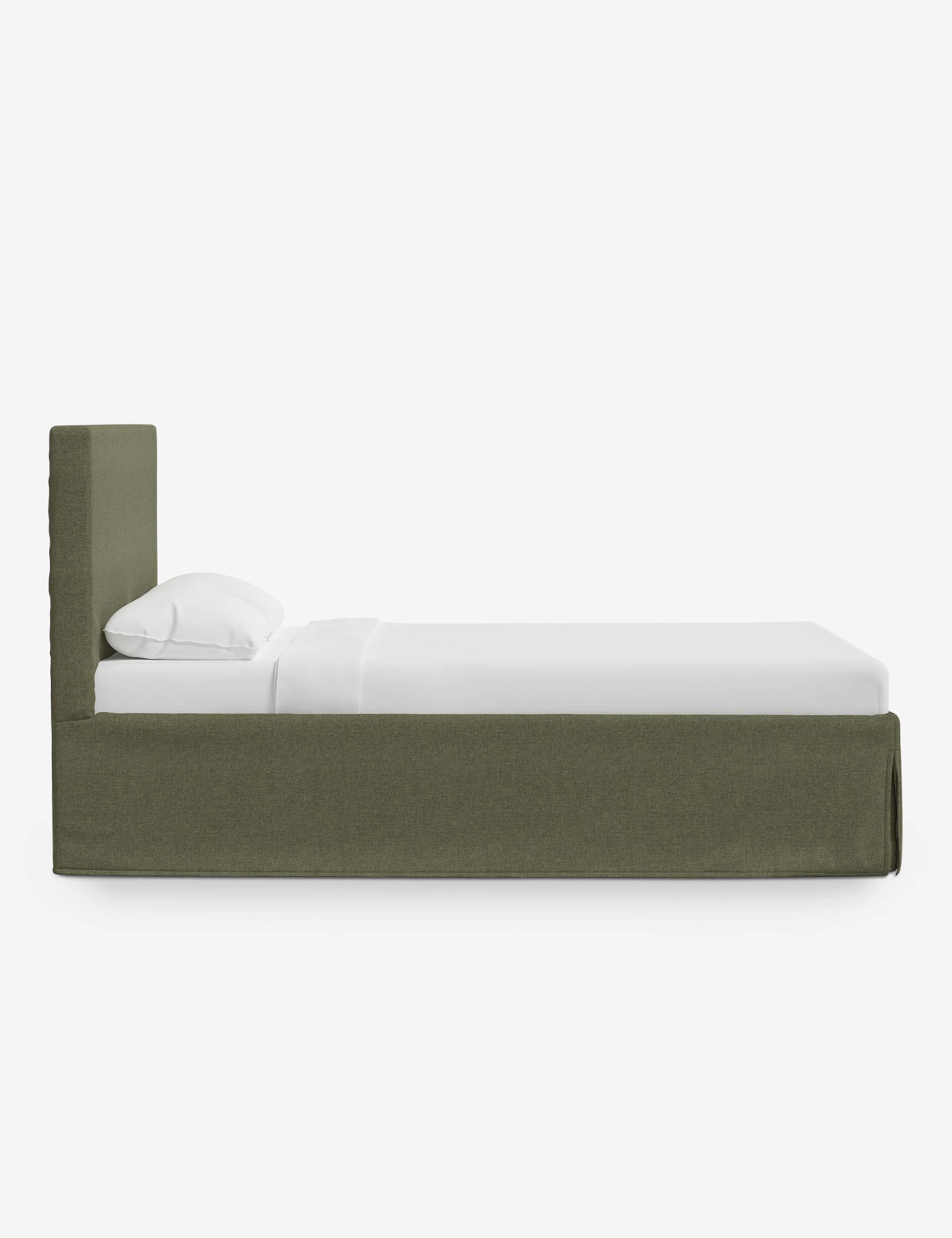 Maura Slipcover Bed - Image 96