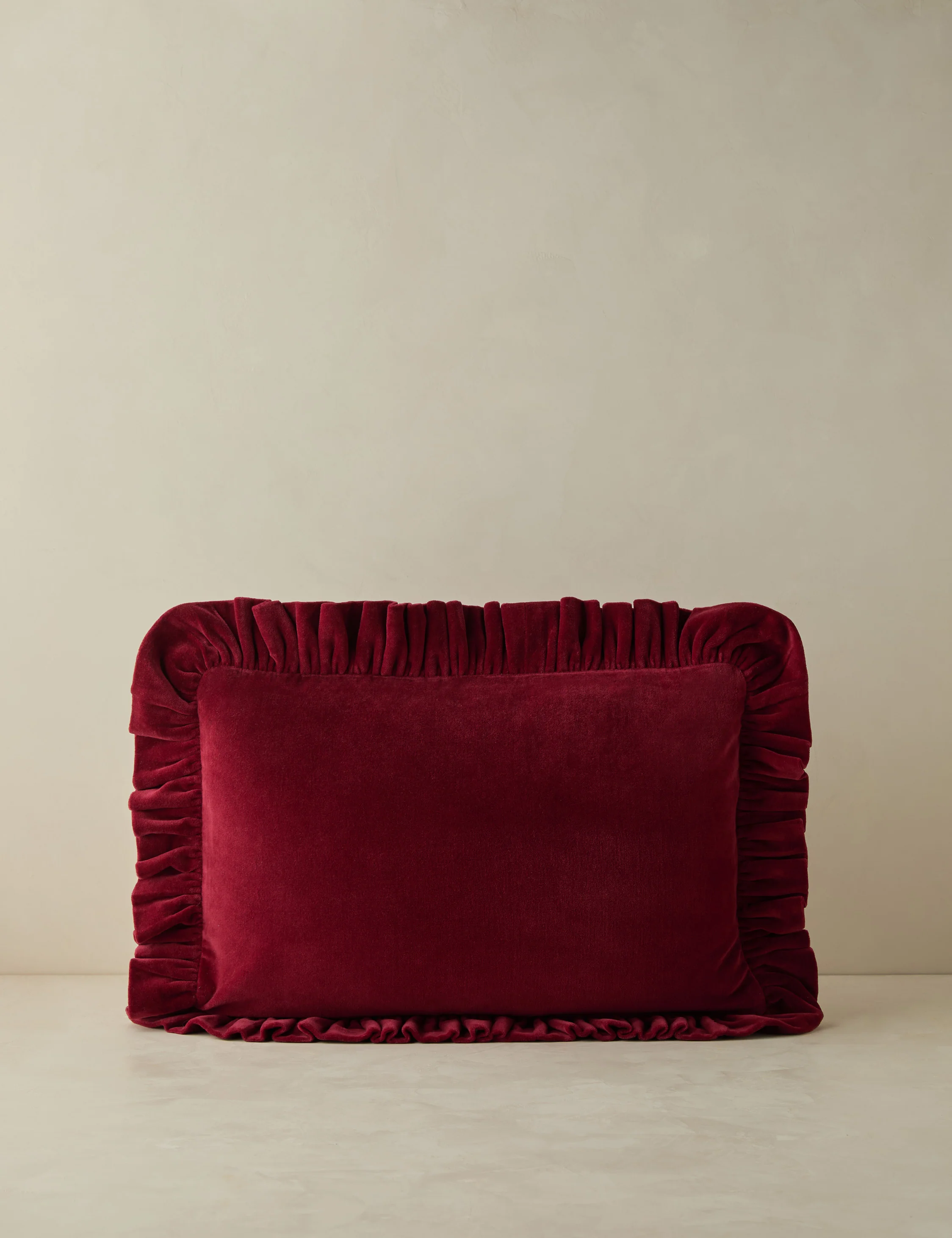 Mauree Velvet Pillow - Image 5