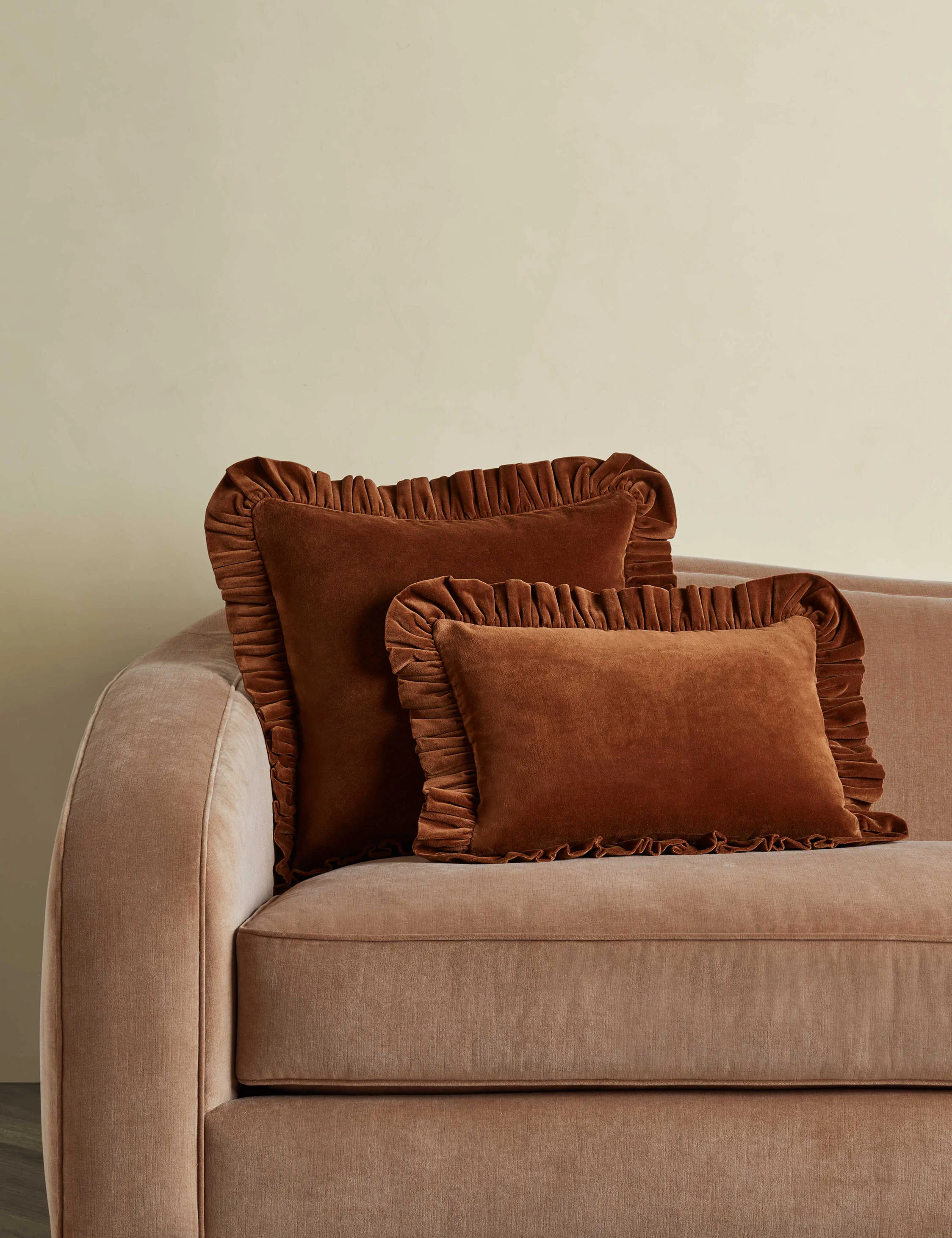 Mauree Velvet Pillow - Image 9