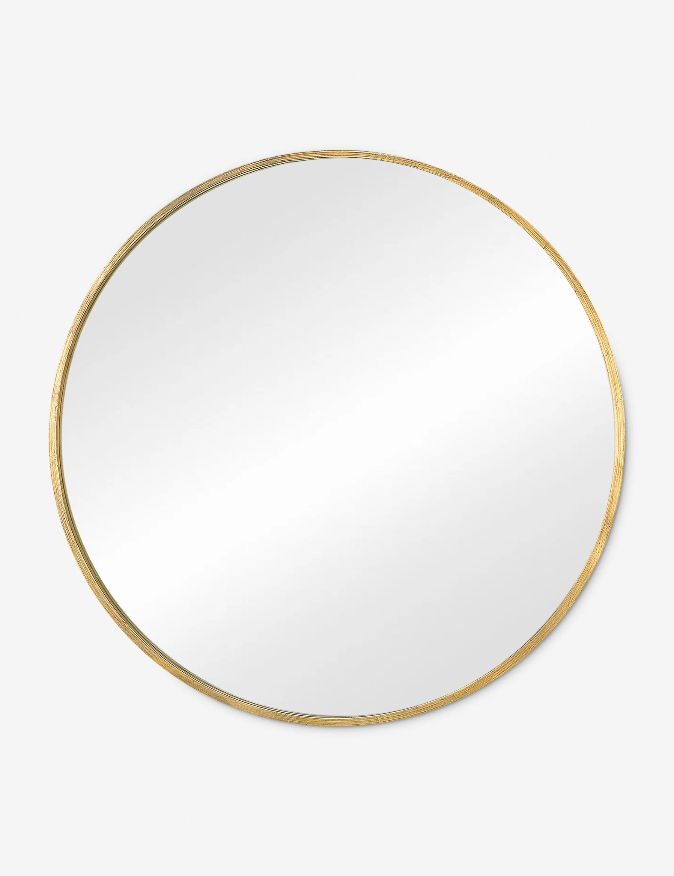 Maurice Round Mirror