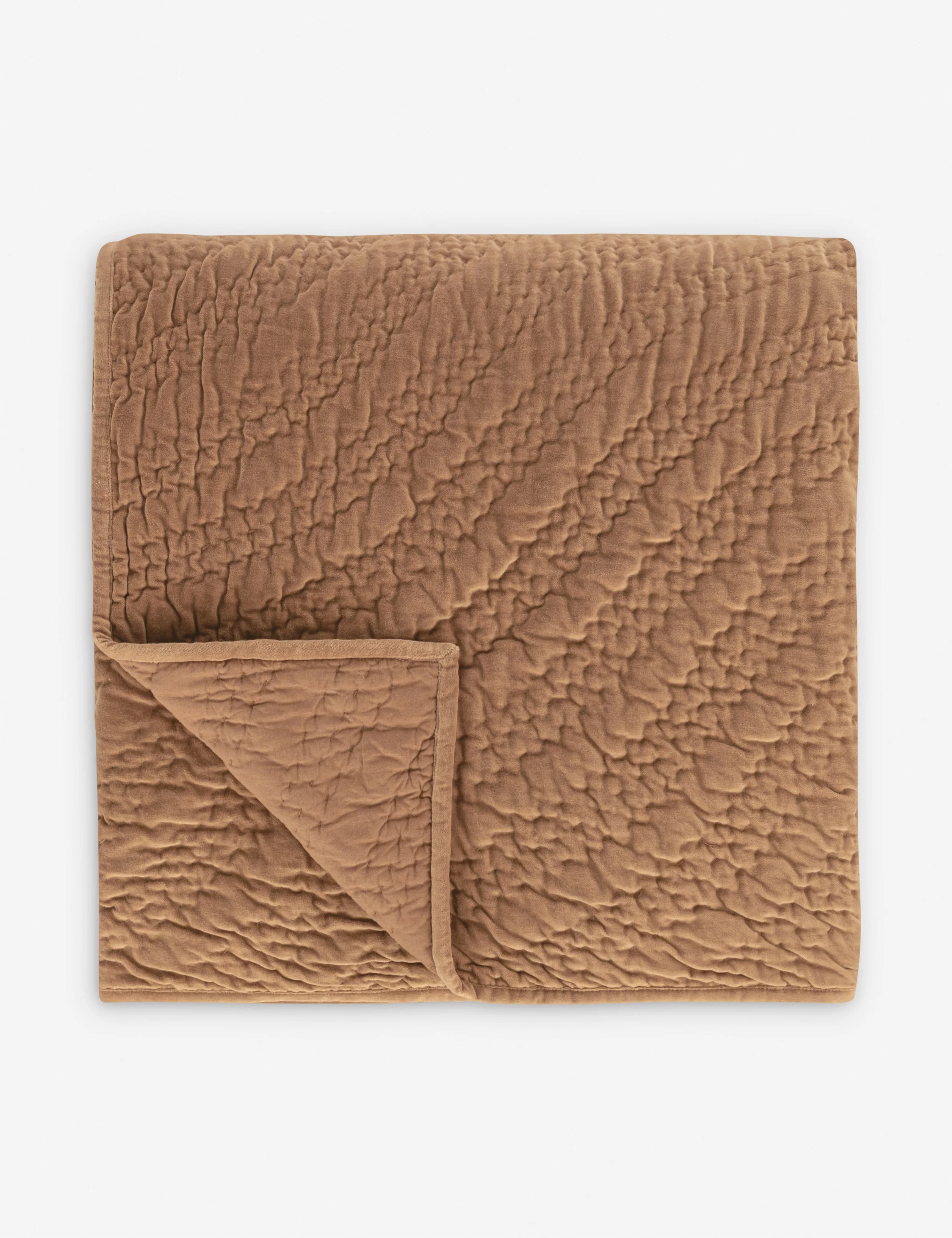 Maya Cotton Velvet Quilt - Image 2