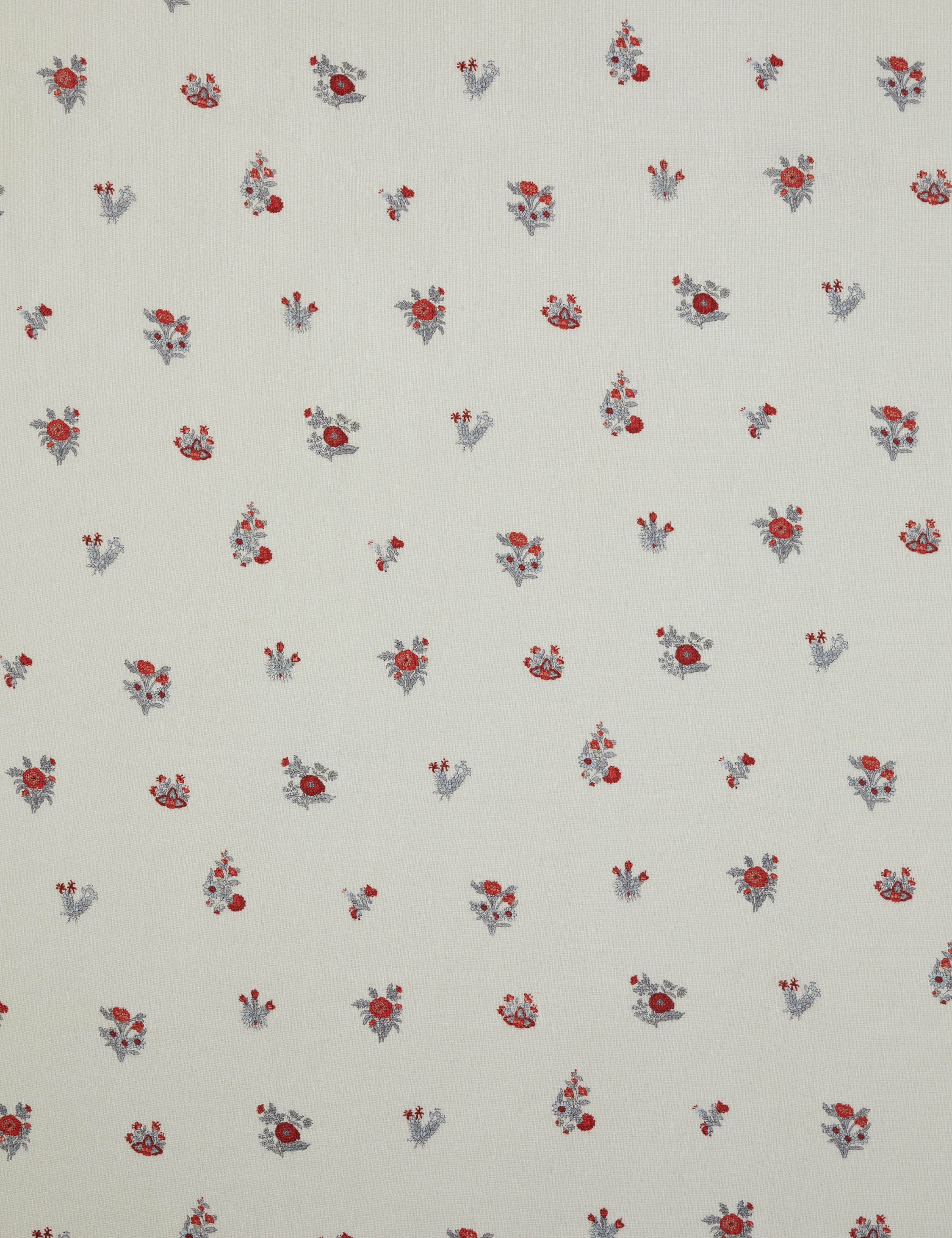 Mayfair Linen Fabric by Heidi Caillier - Image 2