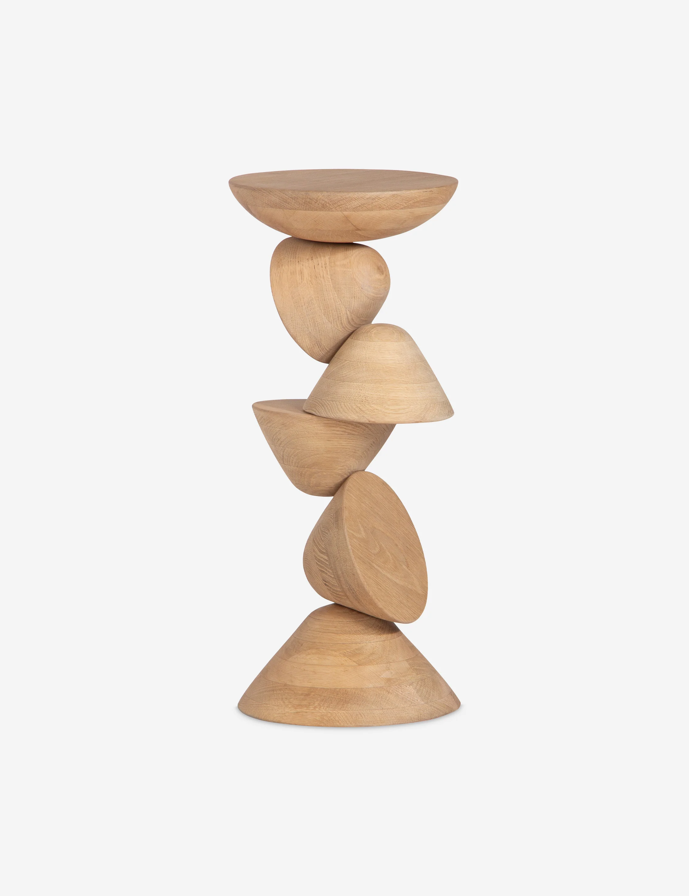 Maz Round Side Table - Image 2