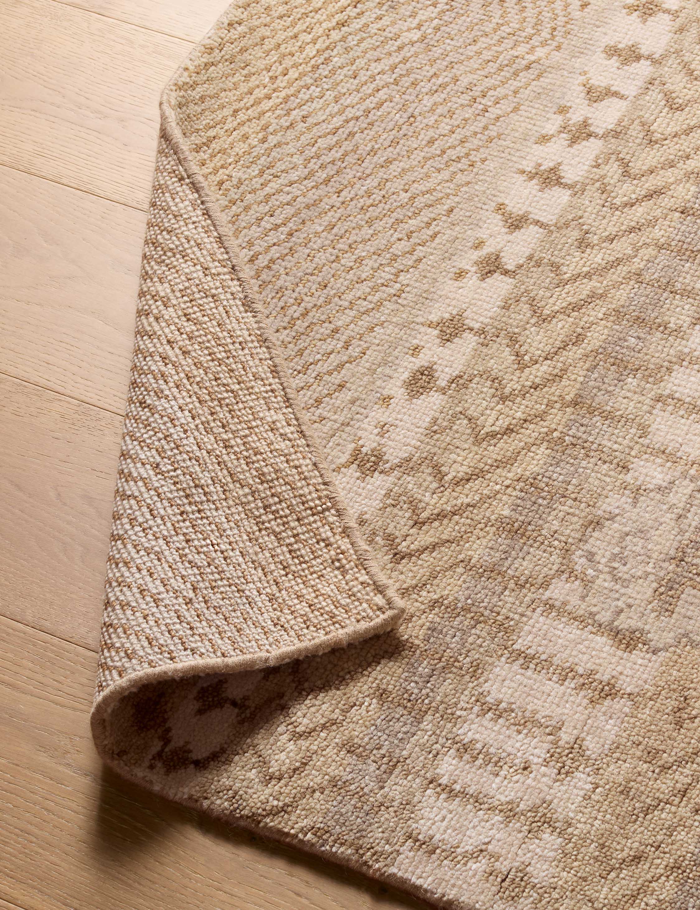 McCabe Hand-Knotted Wool Rug - Image 5