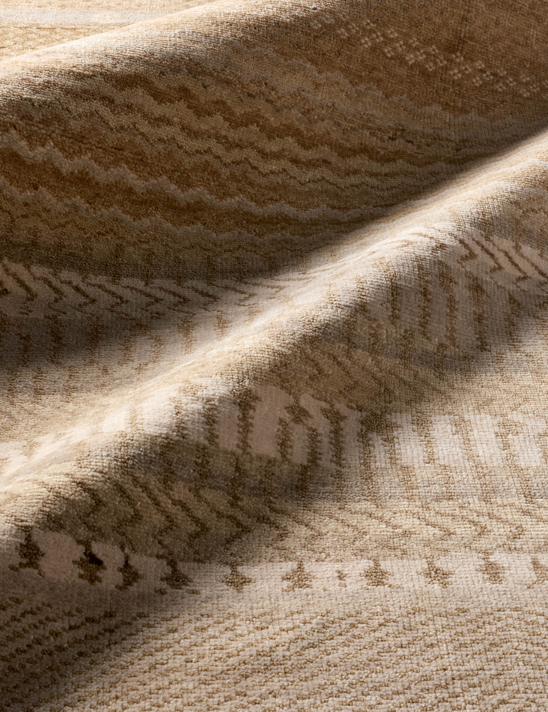 McCabe Hand-Knotted Wool Rug - Image 8