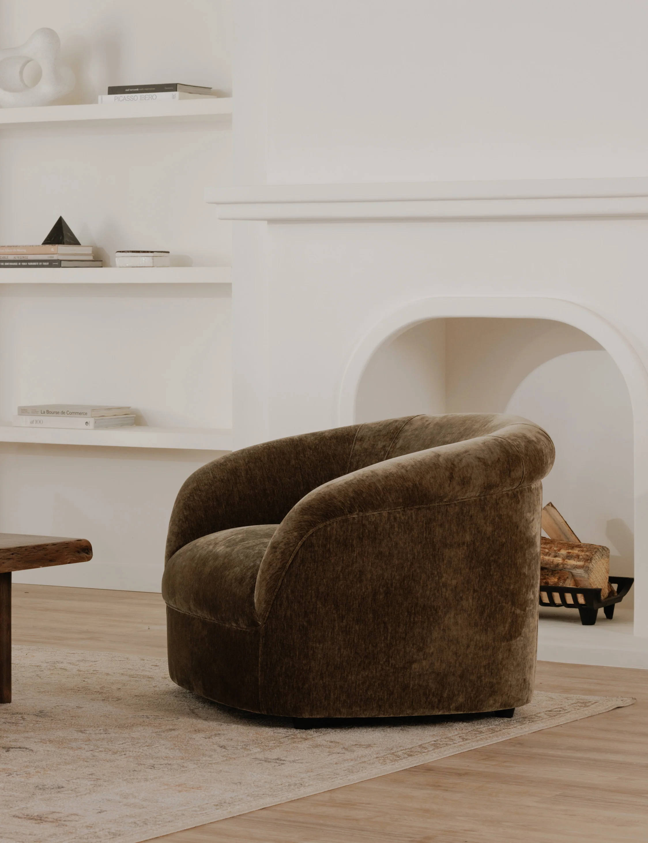 McCartney Accent Chair
